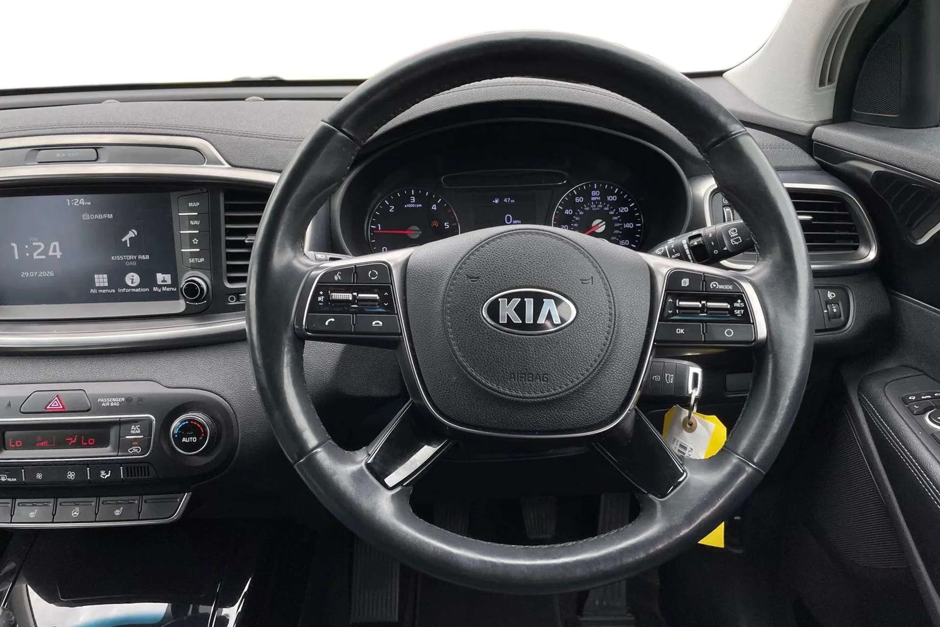 2019 KIA SORENTO 2019 KIA SORENTO