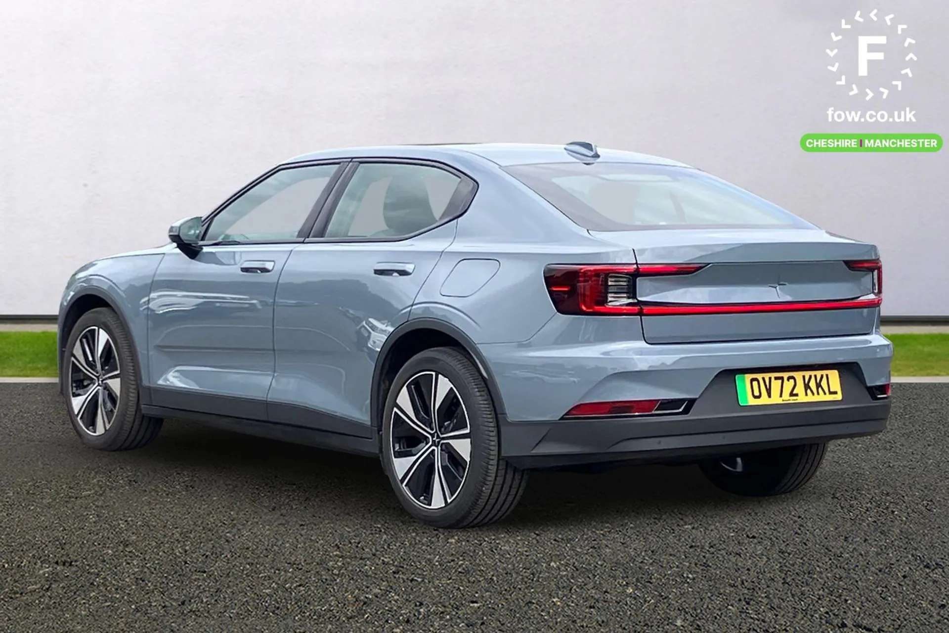 A 2022 POLESTAR 2 170kW 69kWh Standard Range Single motor 5dr Auto [Over the air (OTA) updates for lifetime of the vehicle, High performance audio system with 250W + 8 A 2022 POLESTAR 2 170kW 69kWh Standard Range Single motor 5dr Auto [Over the air (OTA) updates for lifetime of the vehicle, High performance audio system with 250W + 8