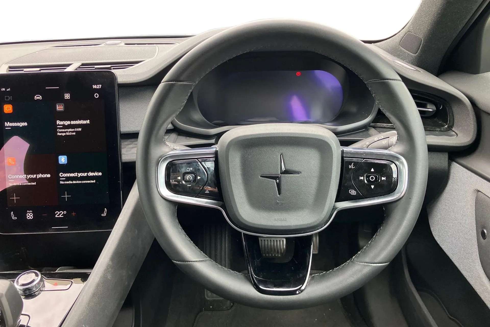 2022 POLESTAR 2 2022 POLESTAR 2