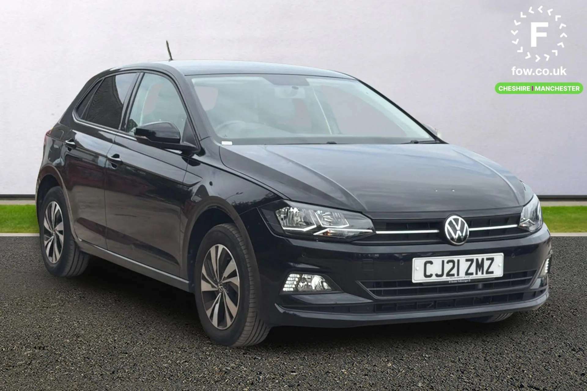 2021 VOLKSWAGEN POLO 2021 VOLKSWAGEN POLO