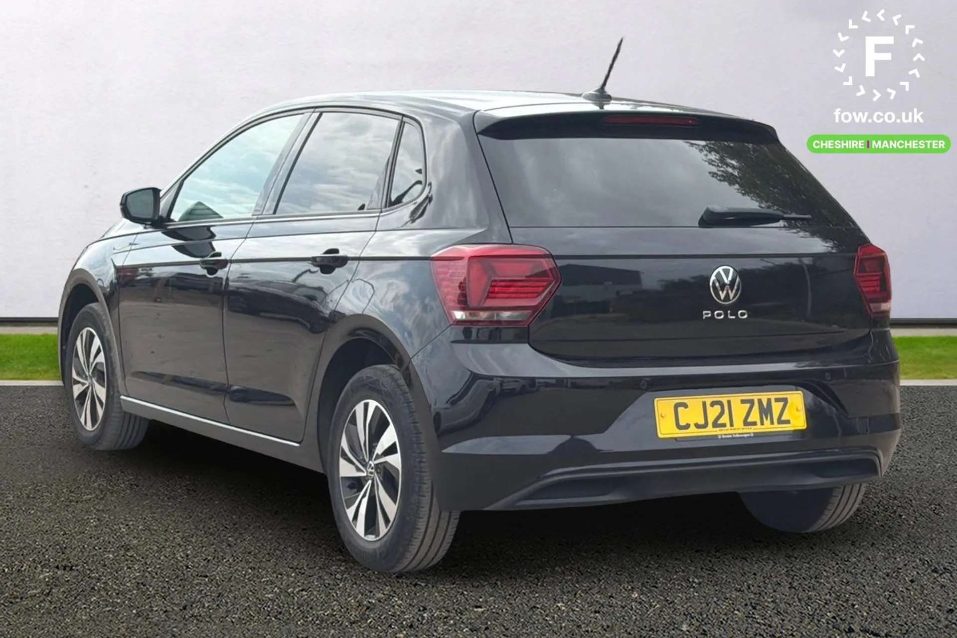 2021 VOLKSWAGEN POLO 2021 VOLKSWAGEN POLO