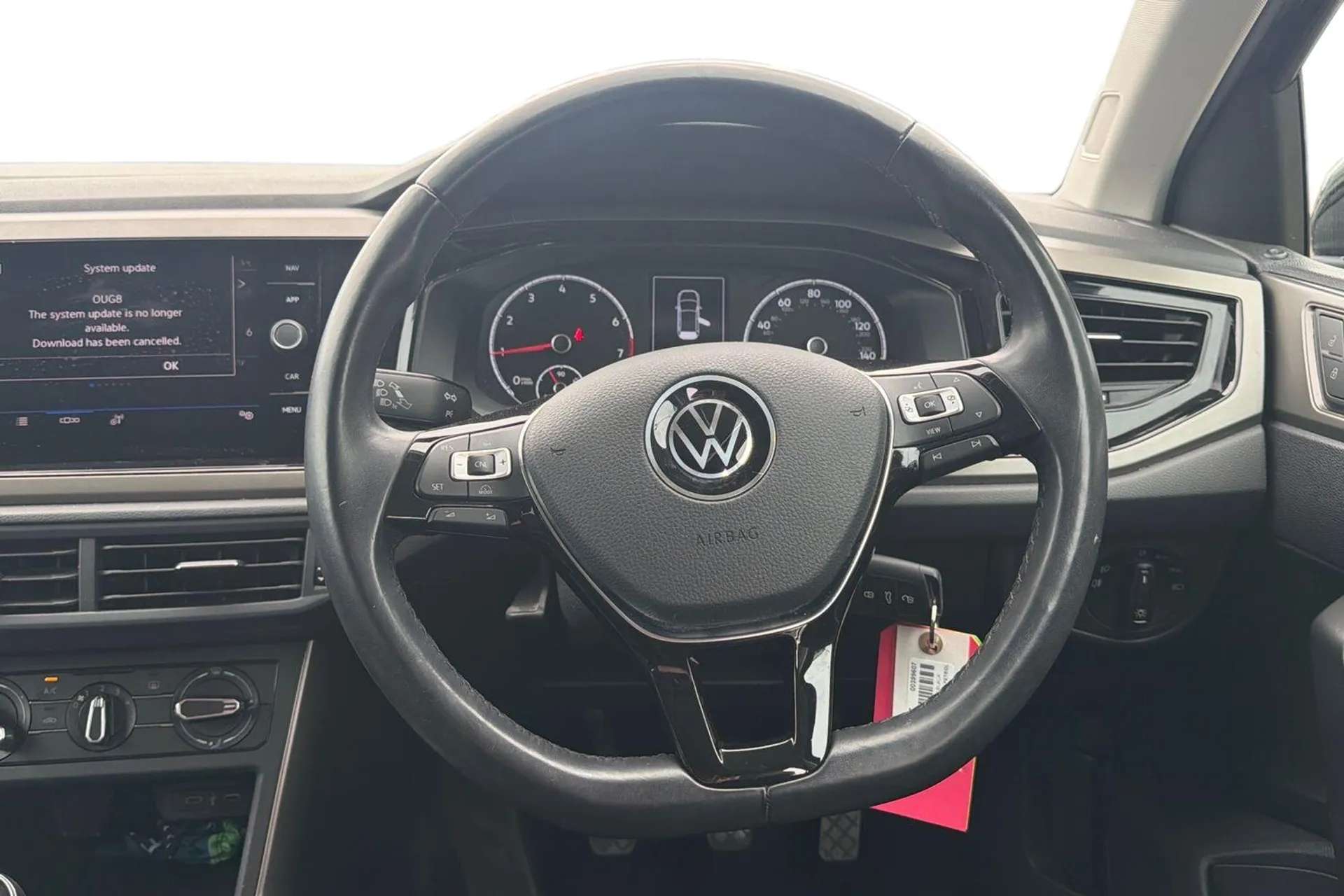2021 VOLKSWAGEN POLO 2021 VOLKSWAGEN POLO