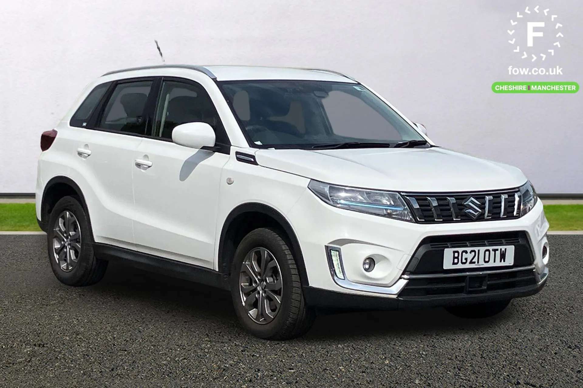 2021 SUZUKI VITARA 2021 SUZUKI VITARA