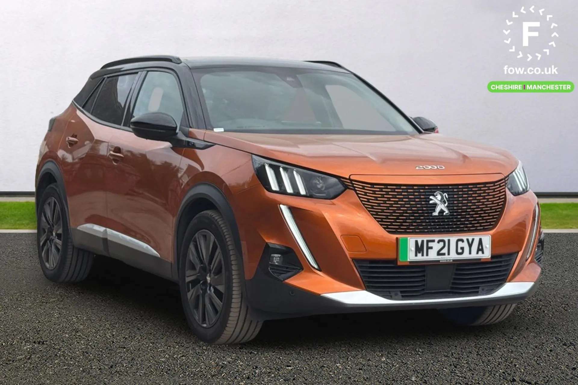 2021 PEUGEOT 2008 2021 PEUGEOT 2008