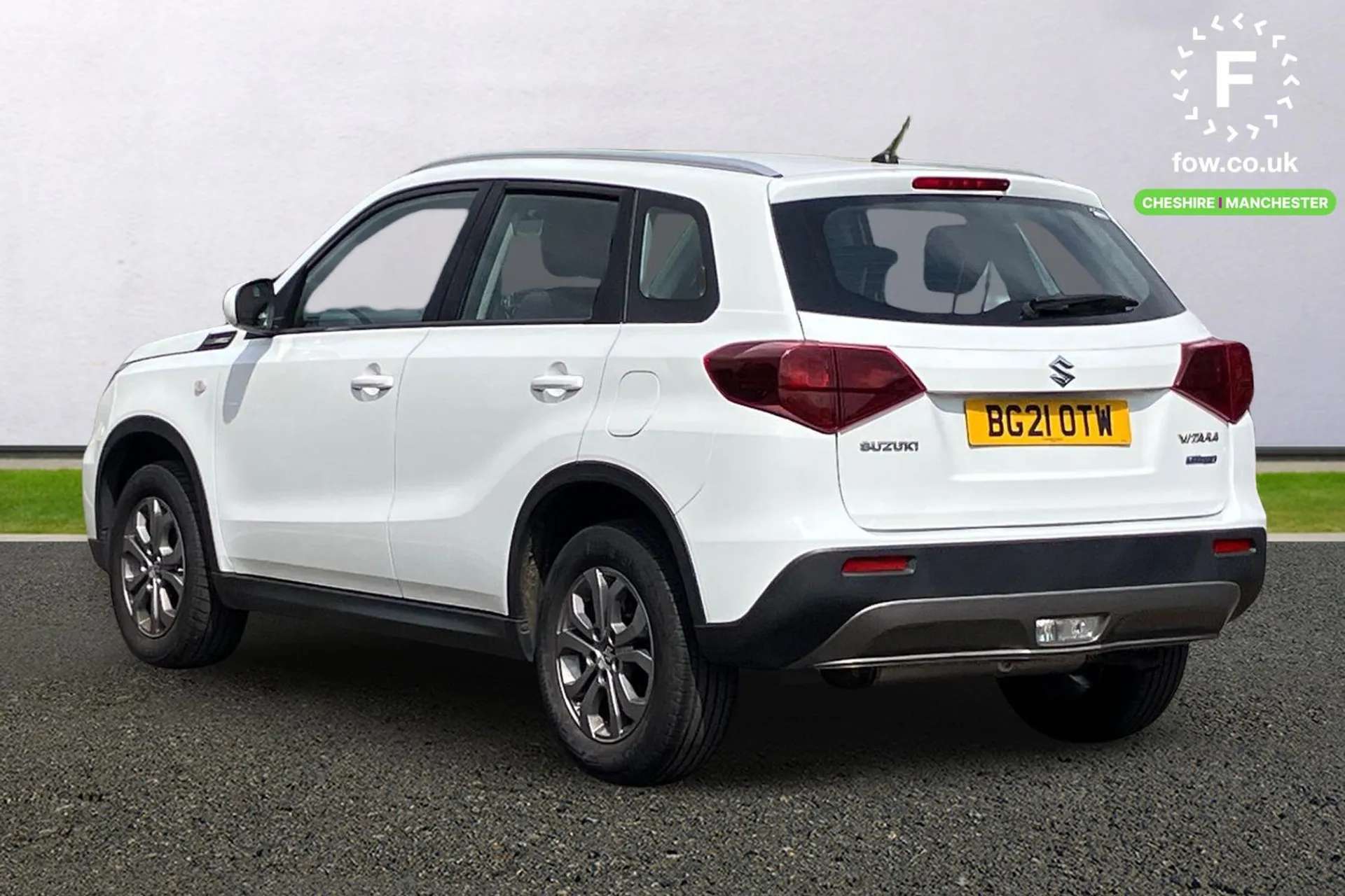 2021 SUZUKI VITARA 2021 SUZUKI VITARA