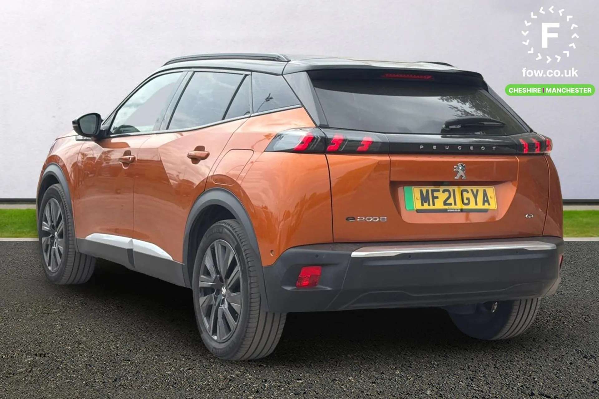 2021 PEUGEOT 2008 2021 PEUGEOT 2008