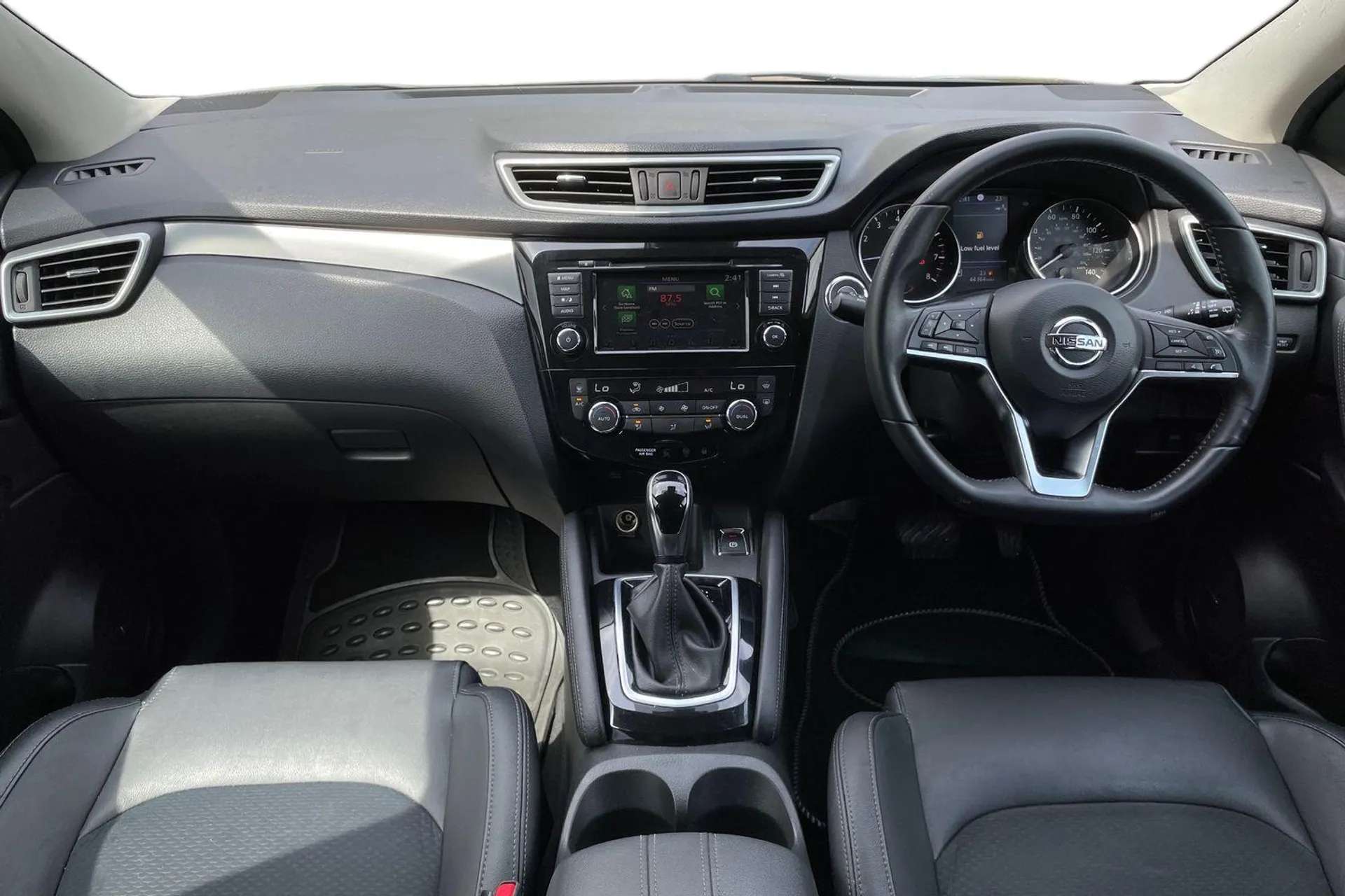 2019 NISSAN QASHQAI 2019 NISSAN QASHQAI