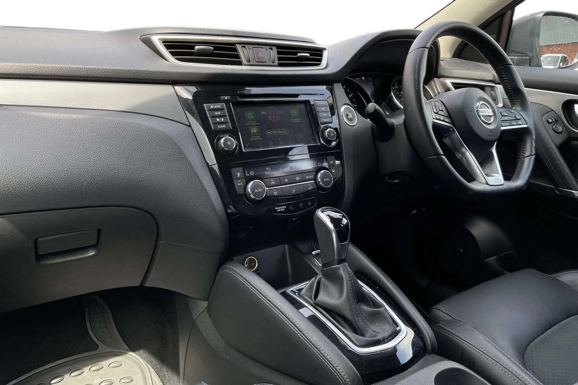 2019 NISSAN QASHQAI 2019 NISSAN QASHQAI
