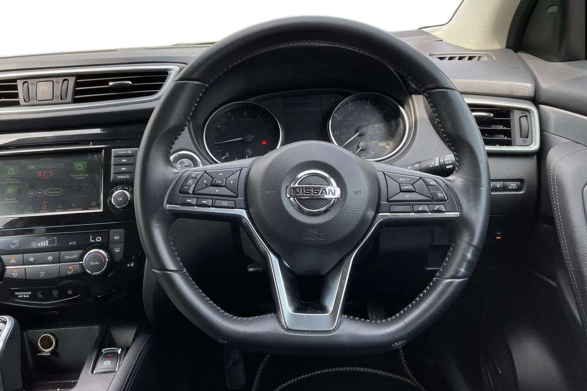 2019 NISSAN QASHQAI 2019 NISSAN QASHQAI
