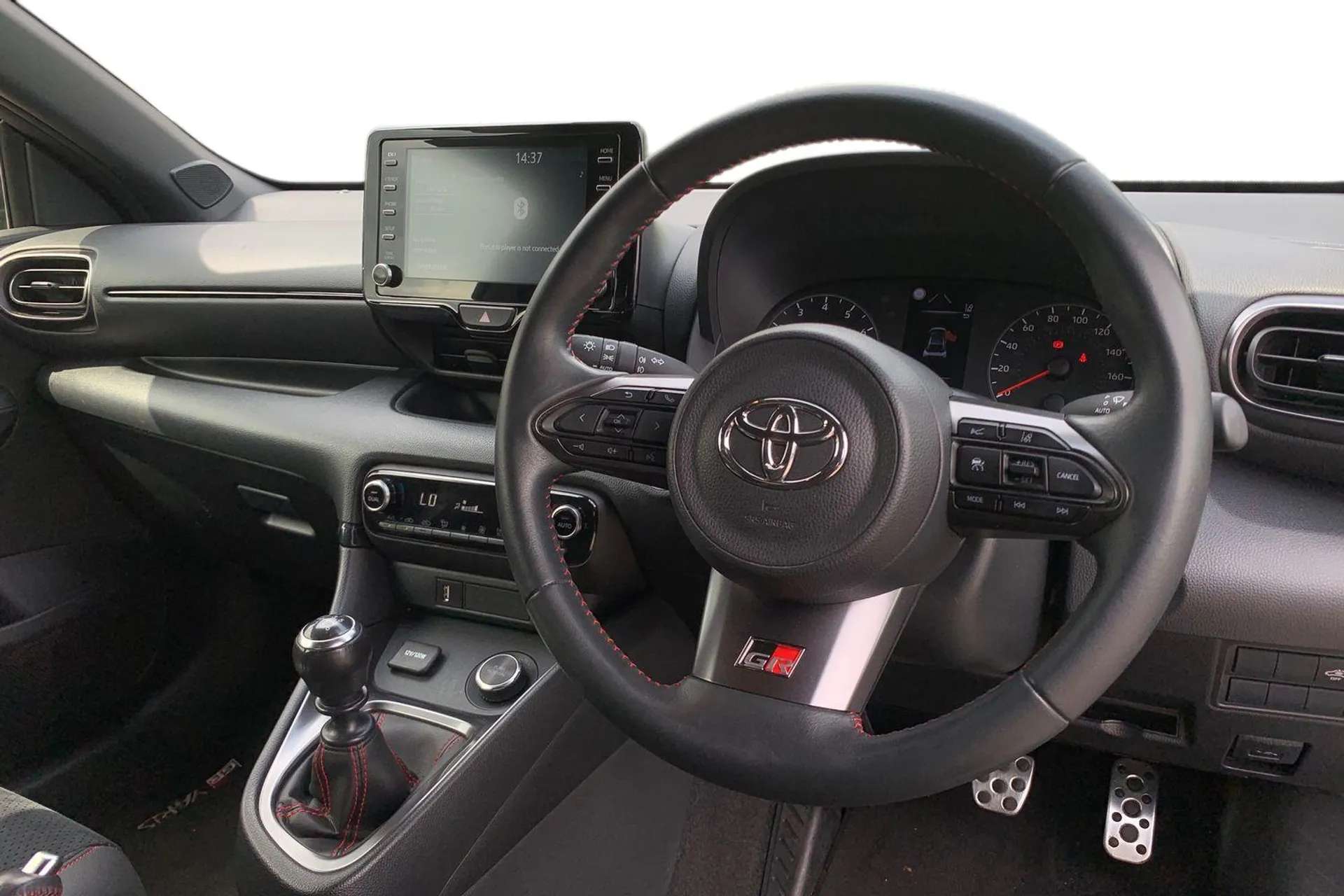 2021 TOYOTA GR YARIS 2021 TOYOTA GR YARIS