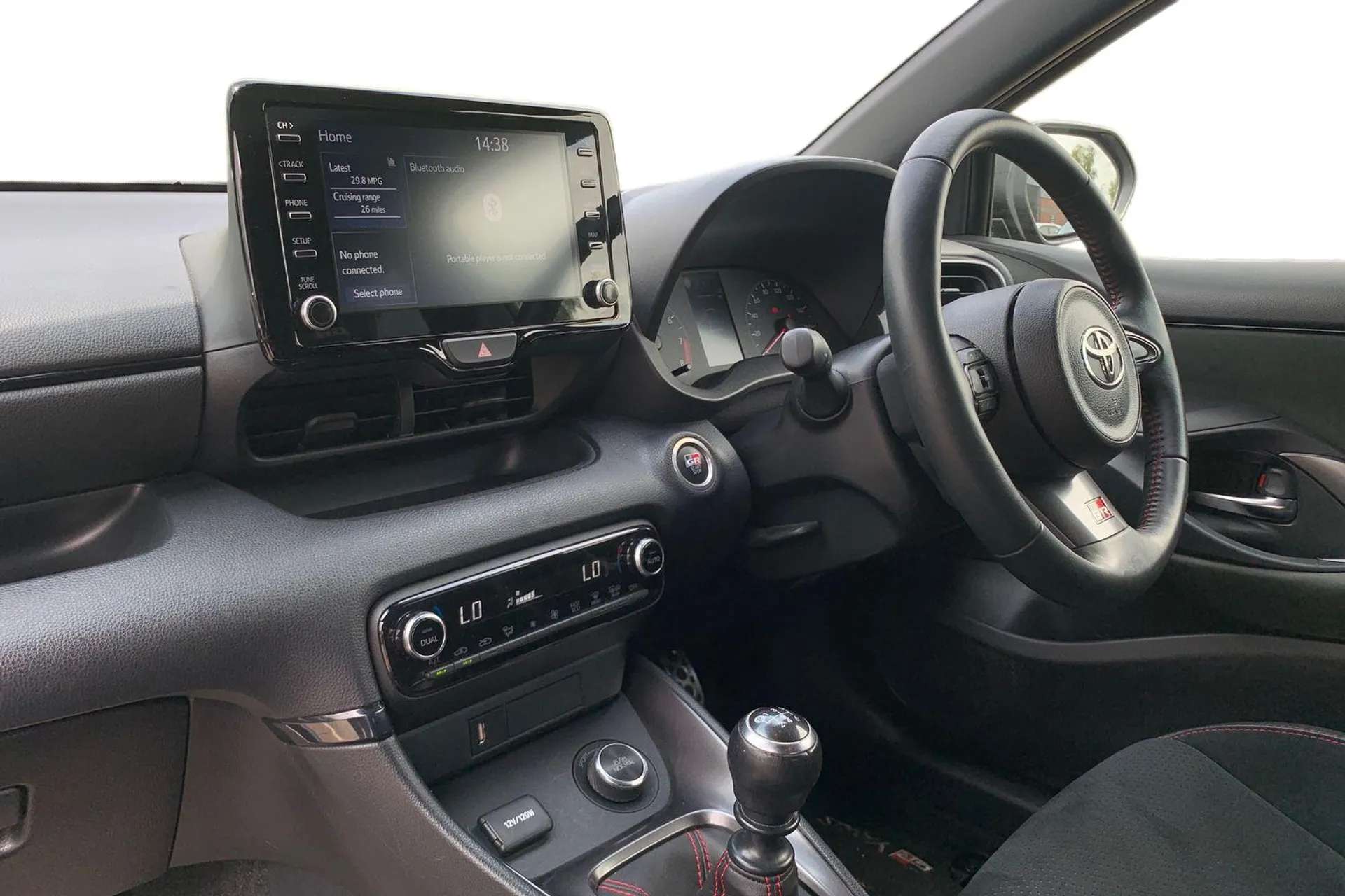 2021 TOYOTA GR YARIS 2021 TOYOTA GR YARIS