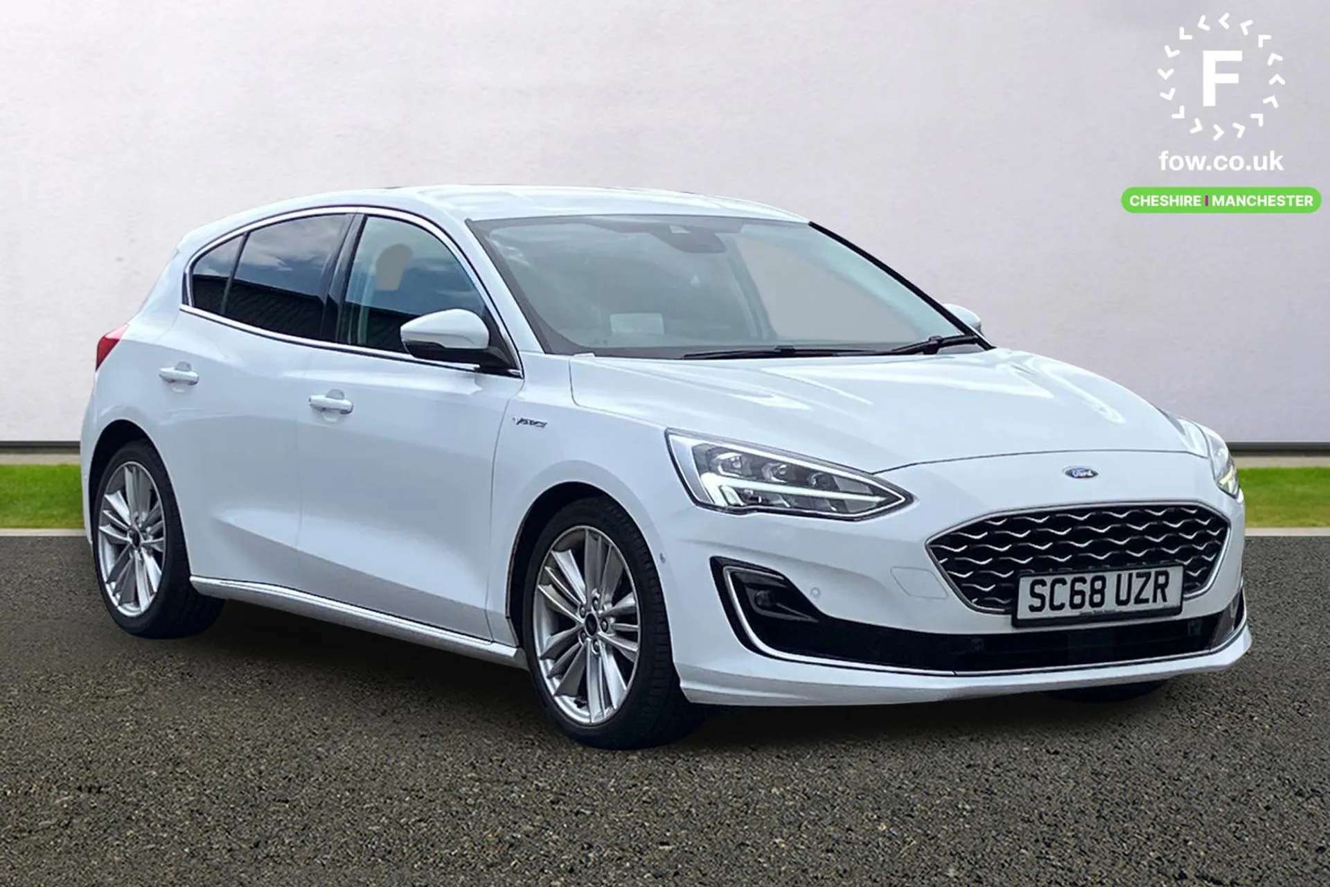 2019 FORD FOCUS VIGNALE 2019 FORD FOCUS VIGNALE
