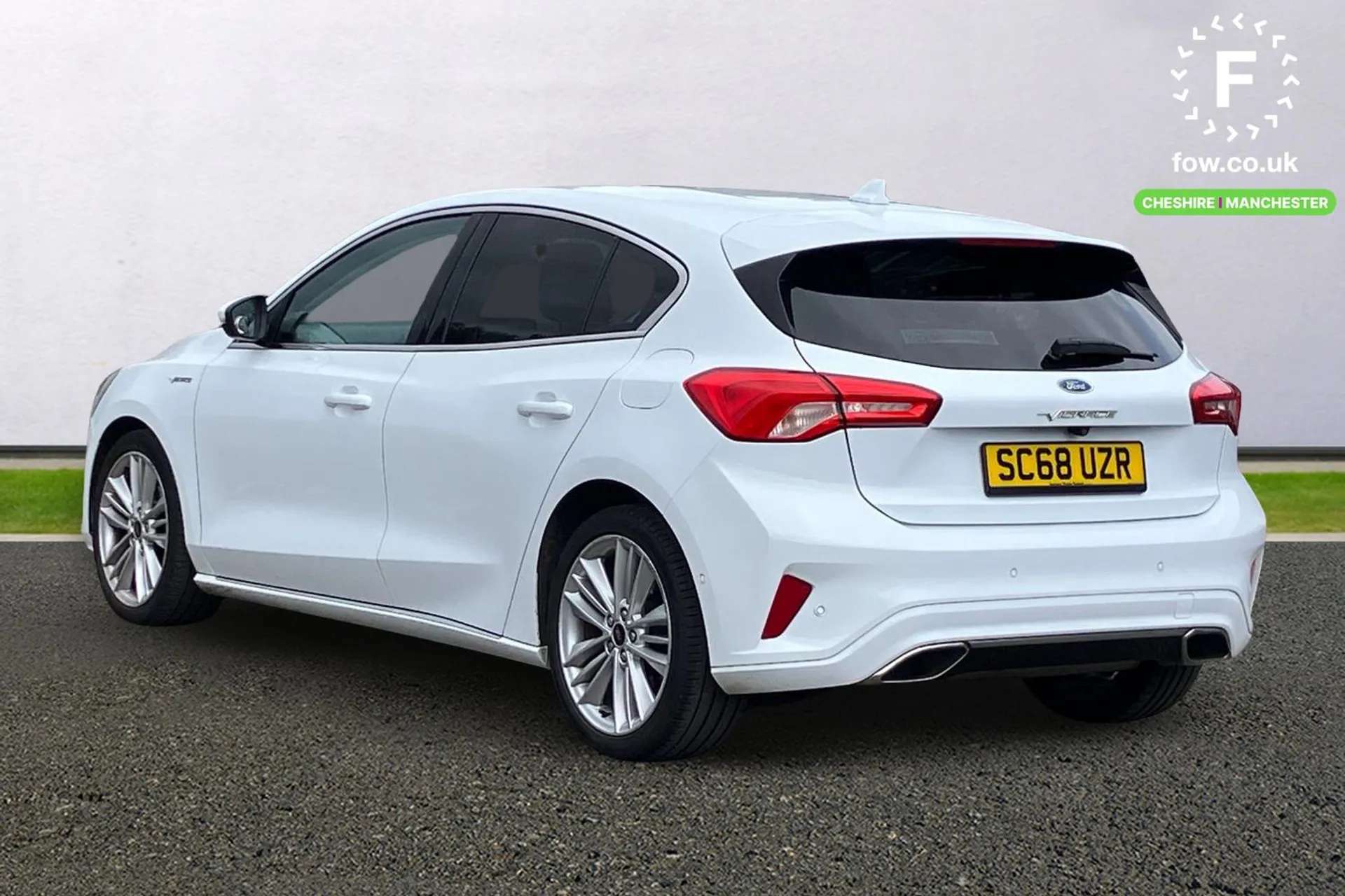 2019 FORD FOCUS VIGNALE 2019 FORD FOCUS VIGNALE