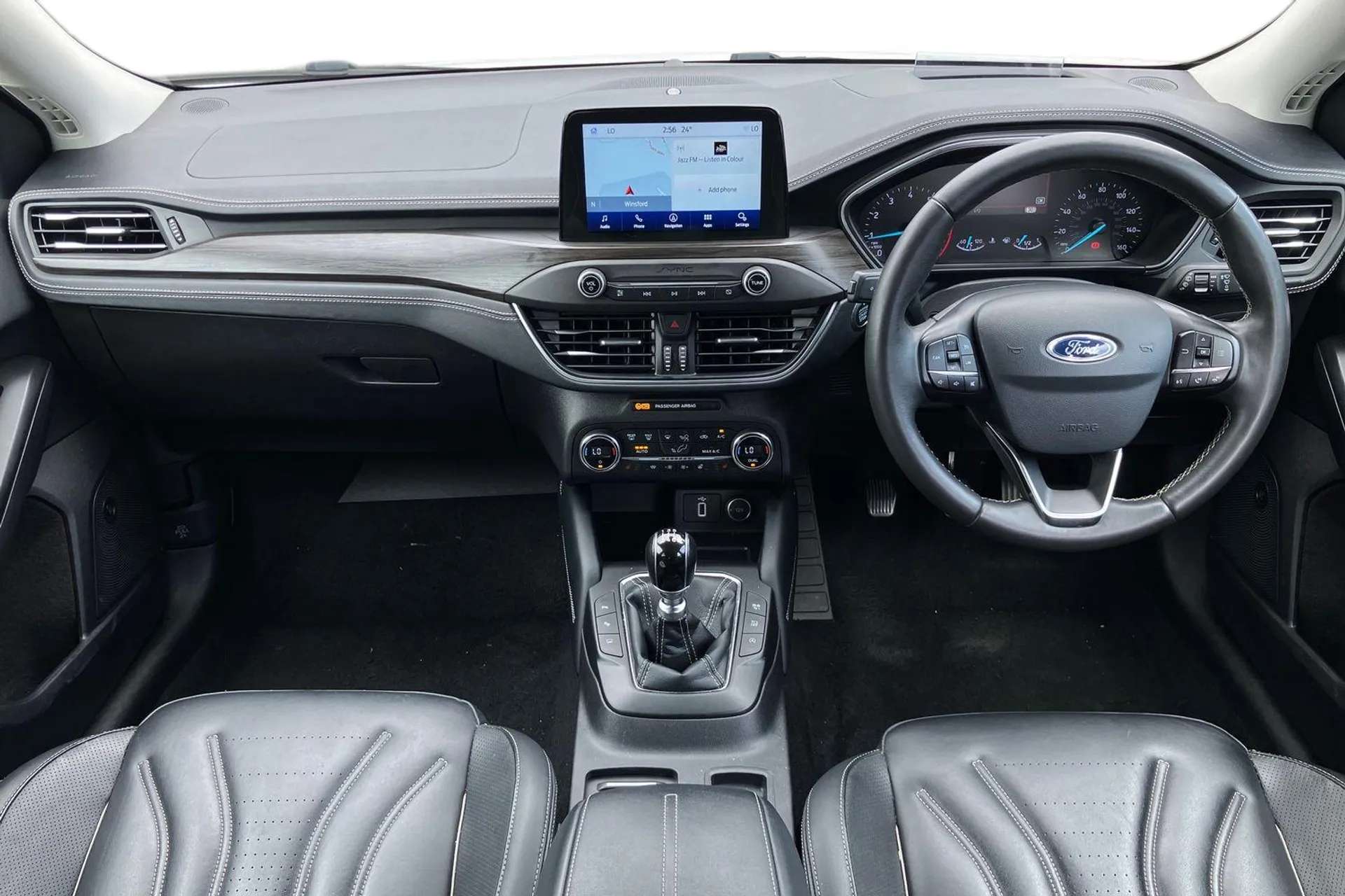 2019 FORD FOCUS VIGNALE 2019 FORD FOCUS VIGNALE