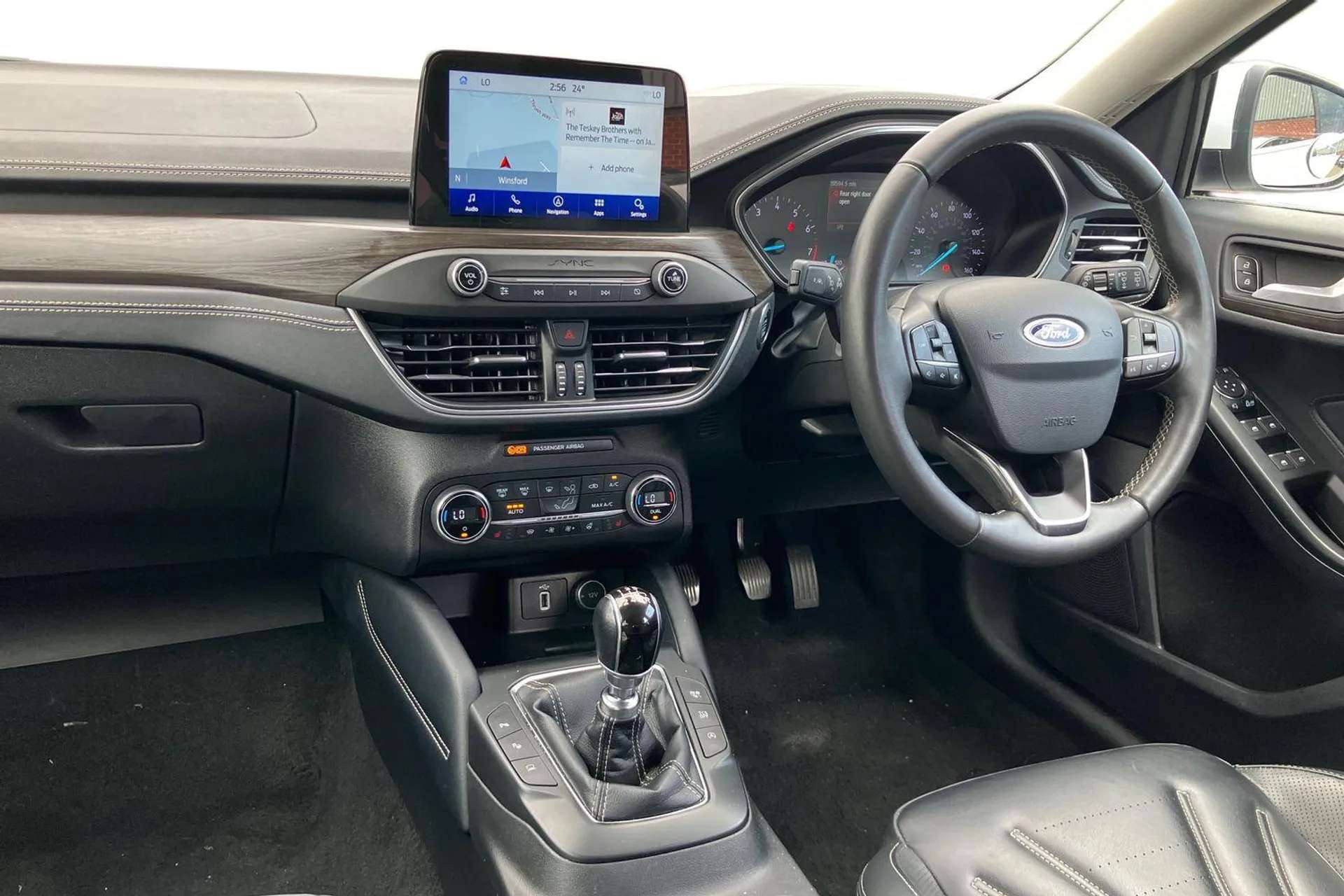 2019 FORD FOCUS VIGNALE 2019 FORD FOCUS VIGNALE