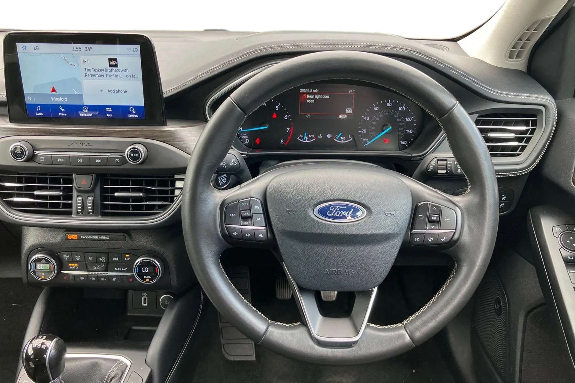 2019 FORD FOCUS VIGNALE 2019 FORD FOCUS VIGNALE