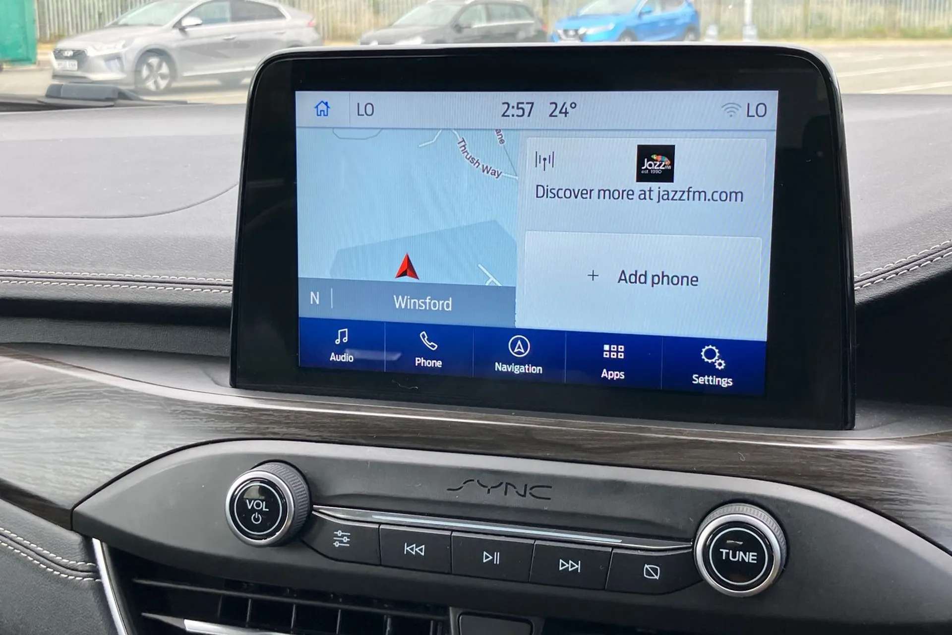 2019 FORD FOCUS VIGNALE 2019 FORD FOCUS VIGNALE