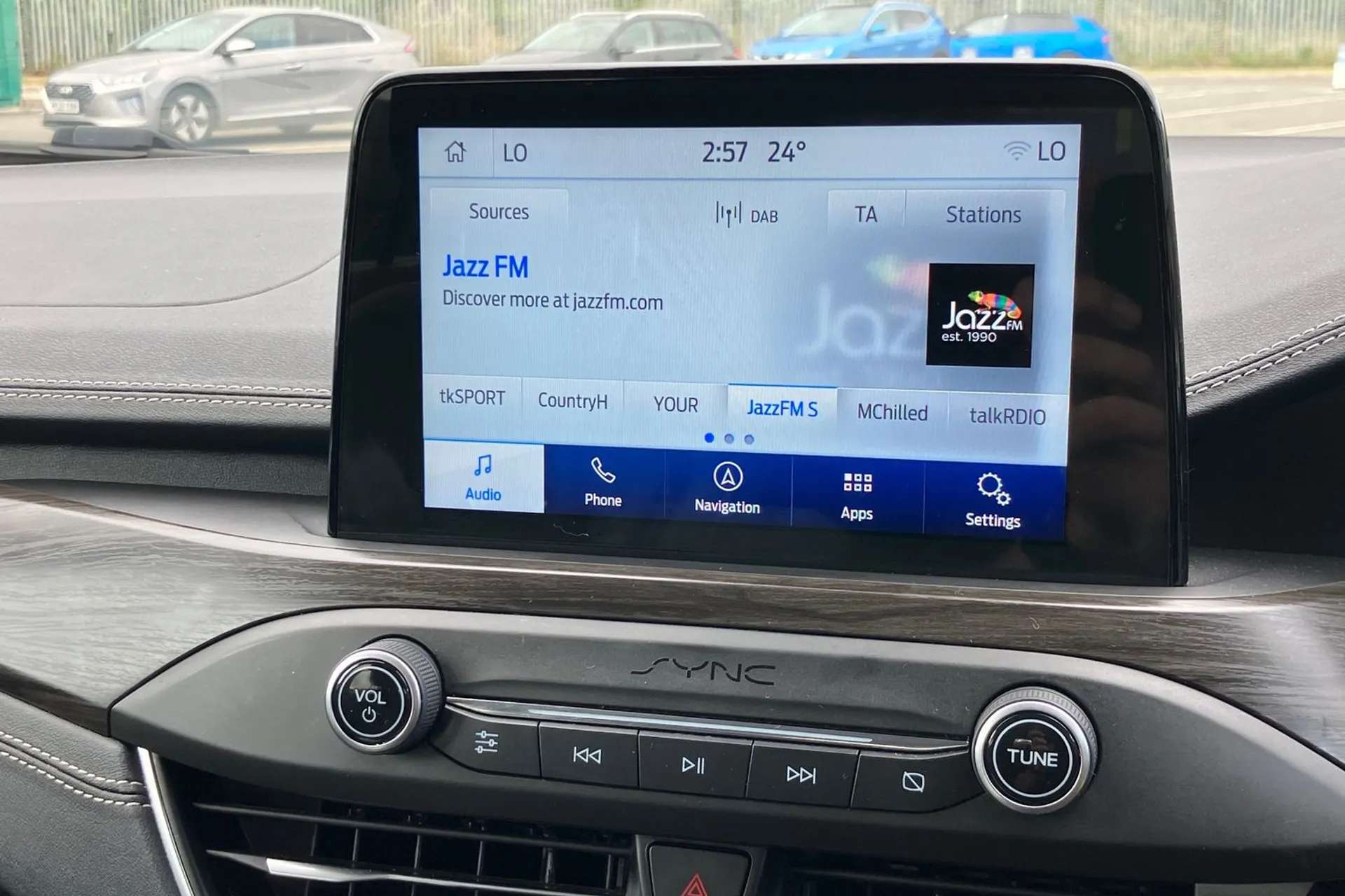 2019 FORD FOCUS VIGNALE 2019 FORD FOCUS VIGNALE