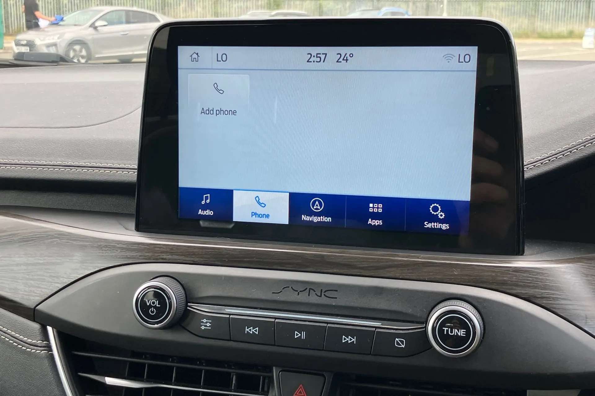 2019 FORD FOCUS VIGNALE 2019 FORD FOCUS VIGNALE
