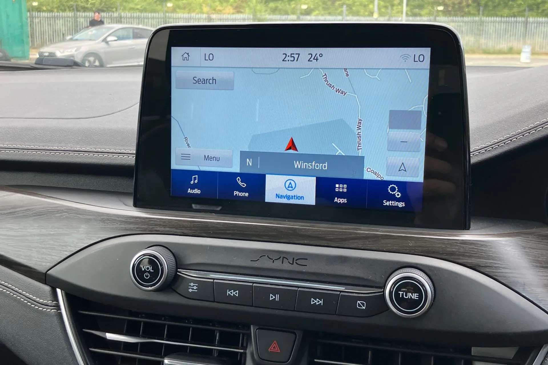 2019 FORD FOCUS VIGNALE 2019 FORD FOCUS VIGNALE
