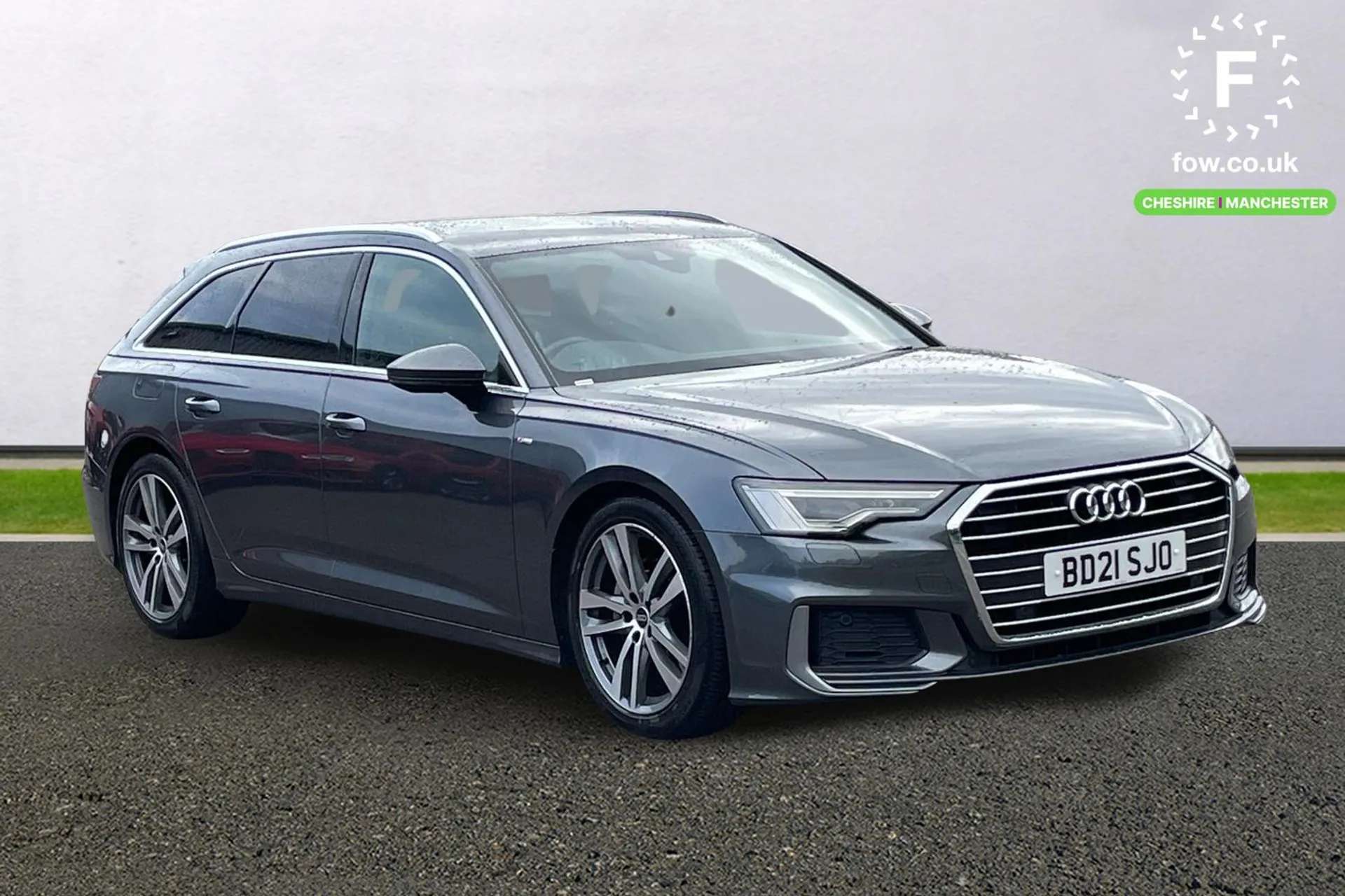 2021 AUDI A6 2021 AUDI A6