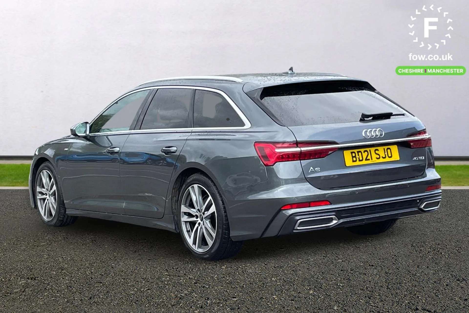 2021 AUDI A6 2021 AUDI A6