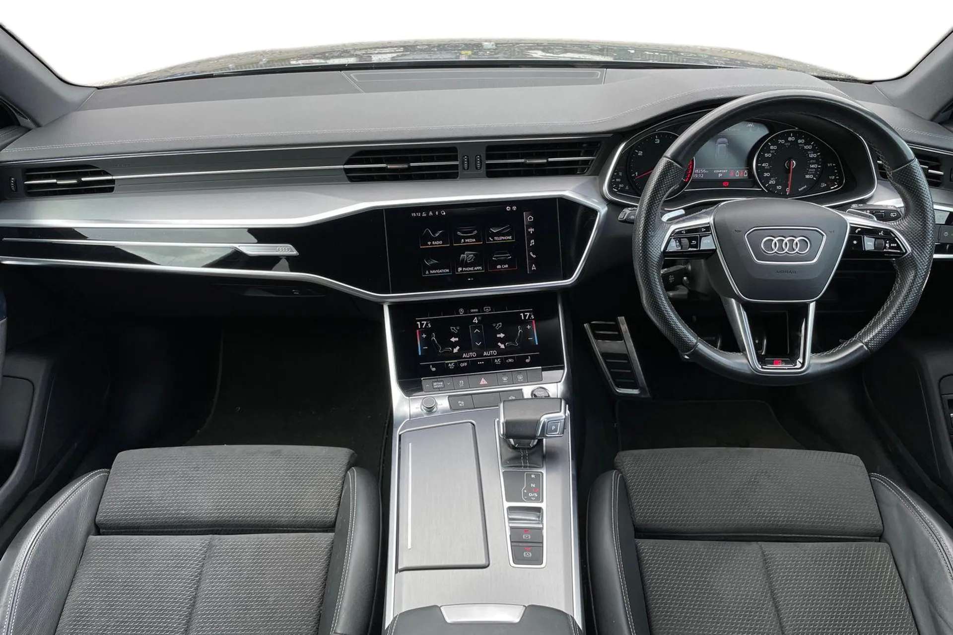 2021 AUDI A6 2021 AUDI A6