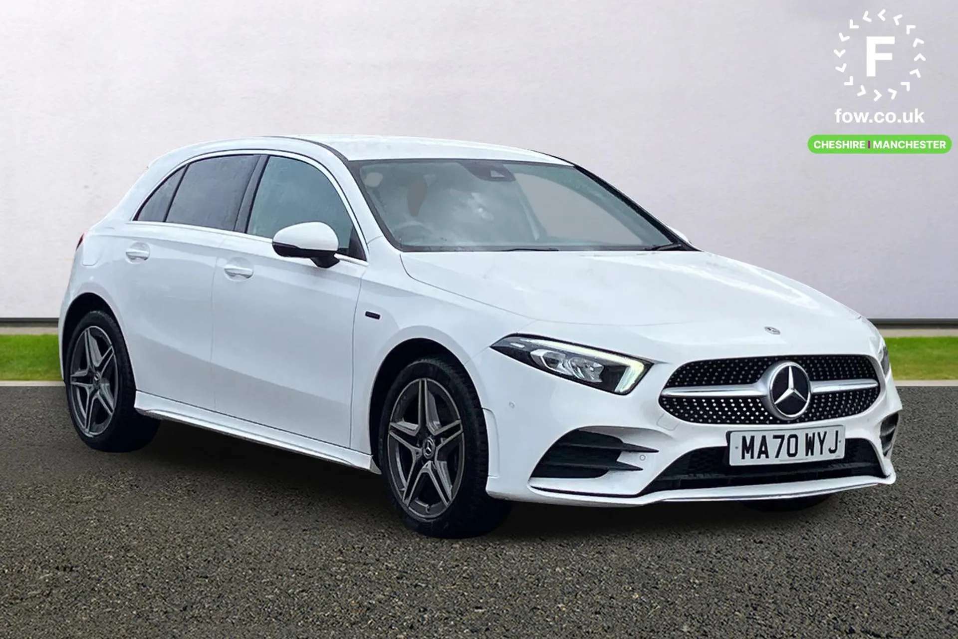 2020 MERCEDES-BENZ A CLASS 2020 MERCEDES-BENZ A CLASS