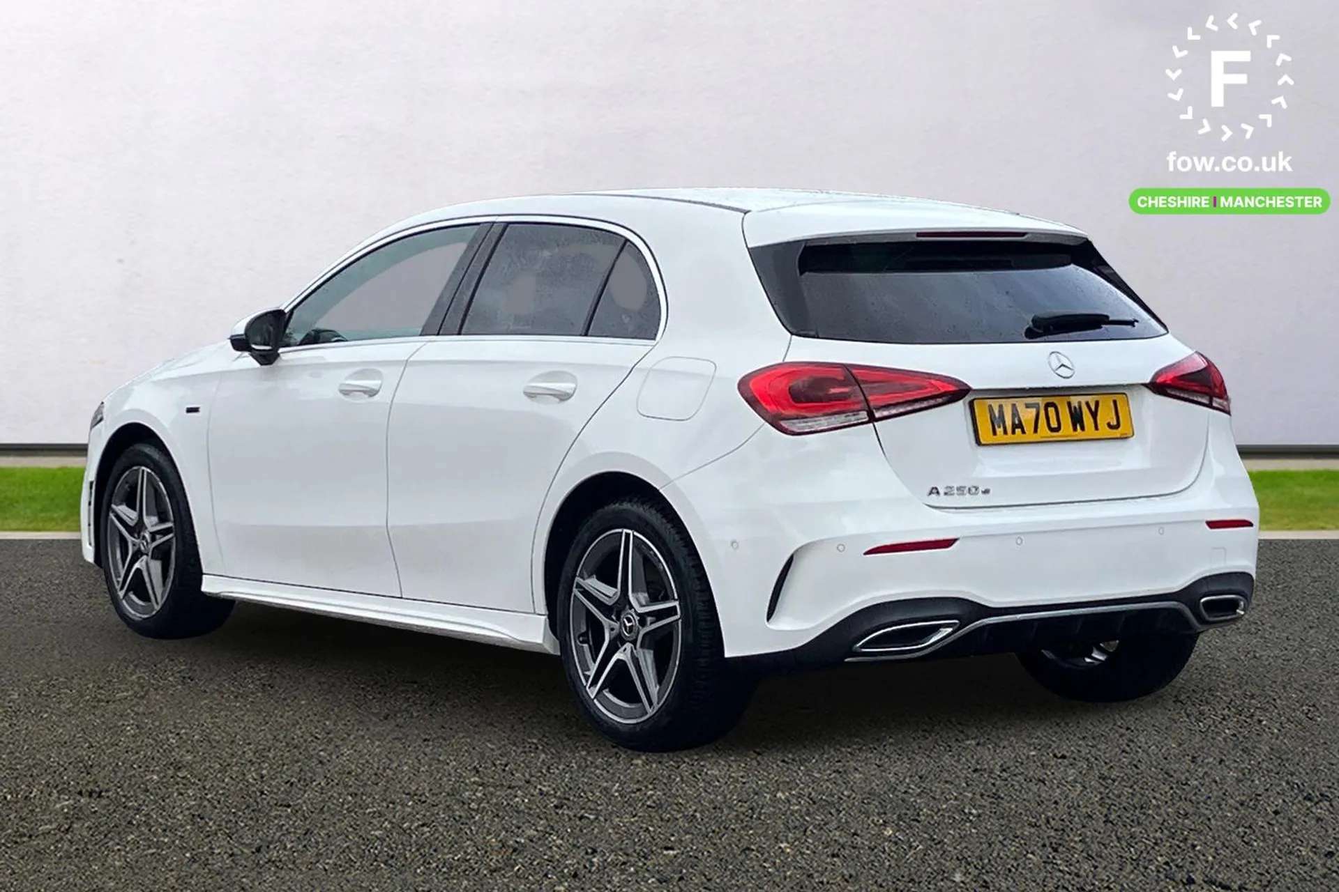 2020 MERCEDES-BENZ A CLASS 2020 MERCEDES-BENZ A CLASS