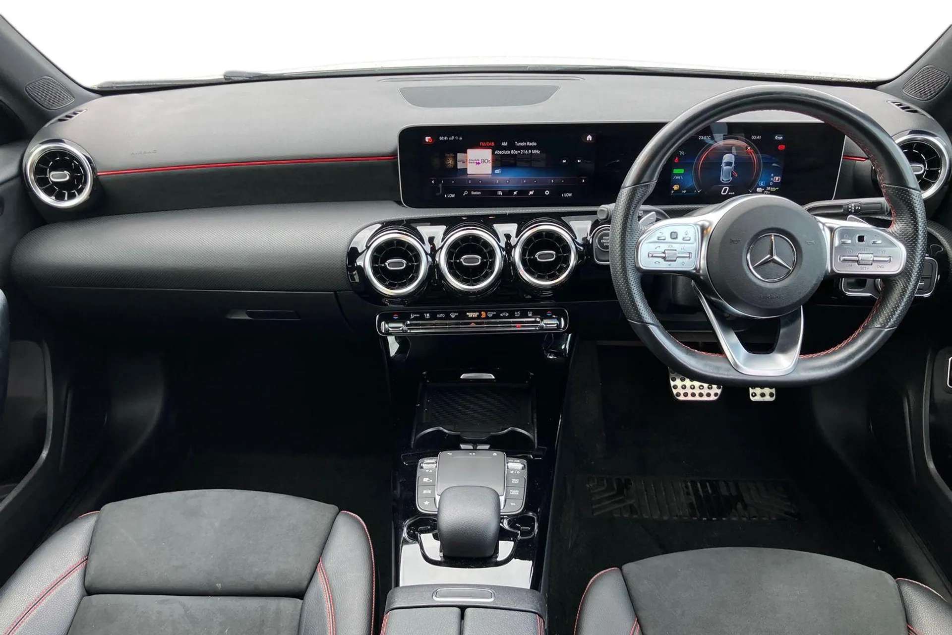 2020 MERCEDES-BENZ A CLASS 2020 MERCEDES-BENZ A CLASS