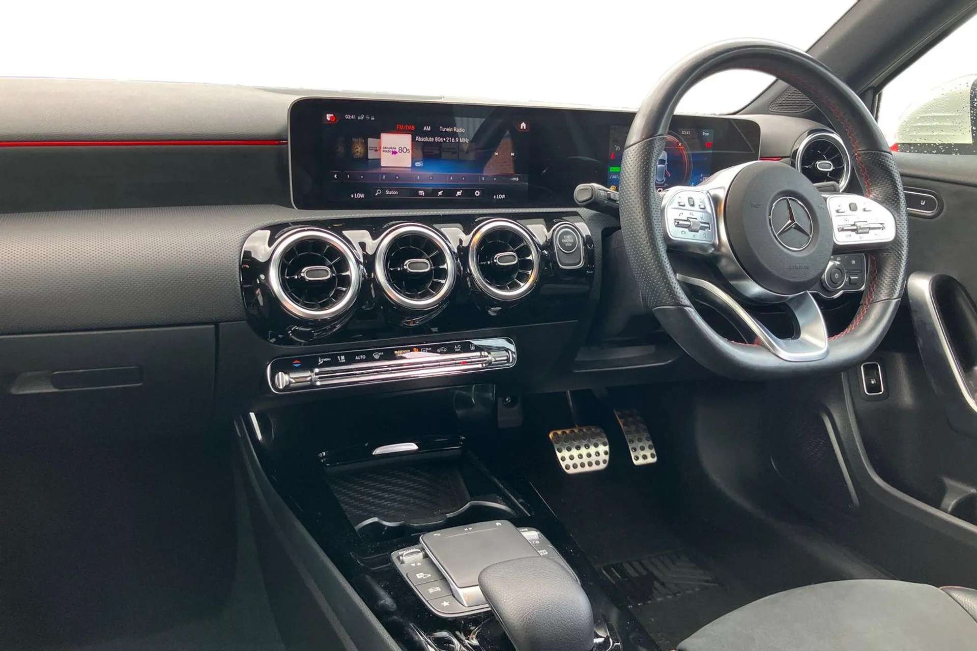 2020 MERCEDES-BENZ A CLASS 2020 MERCEDES-BENZ A CLASS