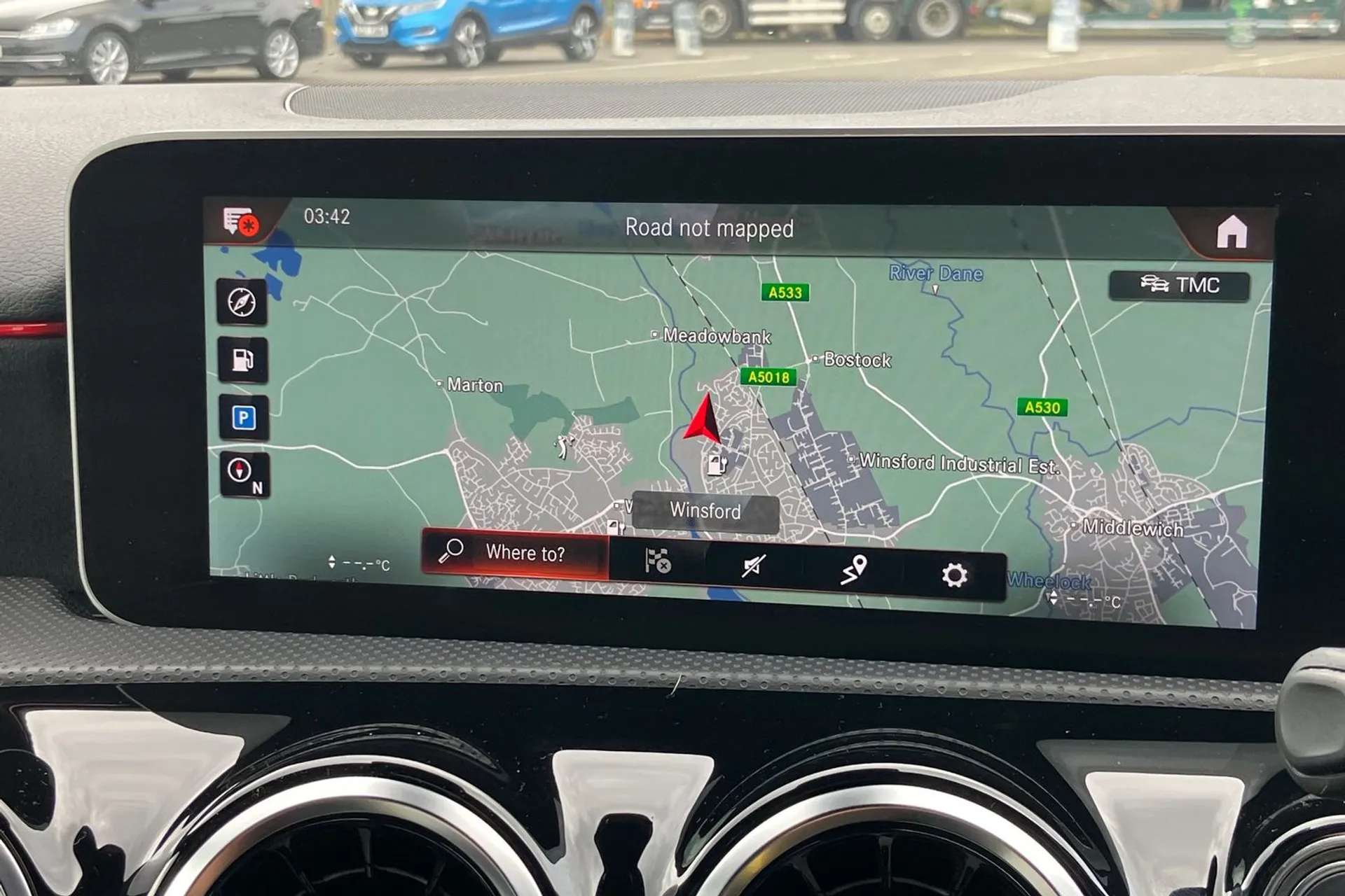 2020 MERCEDES-BENZ A CLASS 2020 MERCEDES-BENZ A CLASS