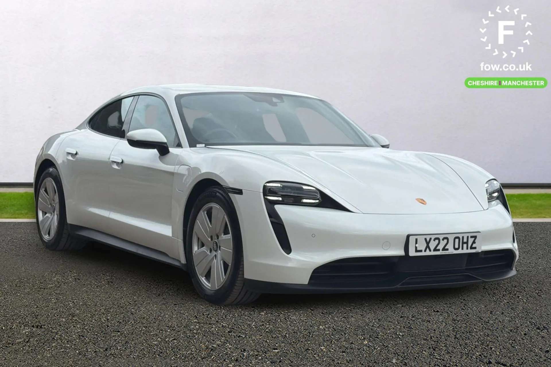 A 2022 PORSCHE TAYCAN 300kW 79kWh 4dr RWD Auto [ParkAssist including Reversing Camera, Storage Pack, Wireless phone charging, Lane keeping assist including traffic sign rec A 2022 PORSCHE TAYCAN 300kW 79kWh 4dr RWD Auto [ParkAssist including Reversing Camera, Storage Pack, Wireless phone charging, Lane keeping assist including traffic sign rec