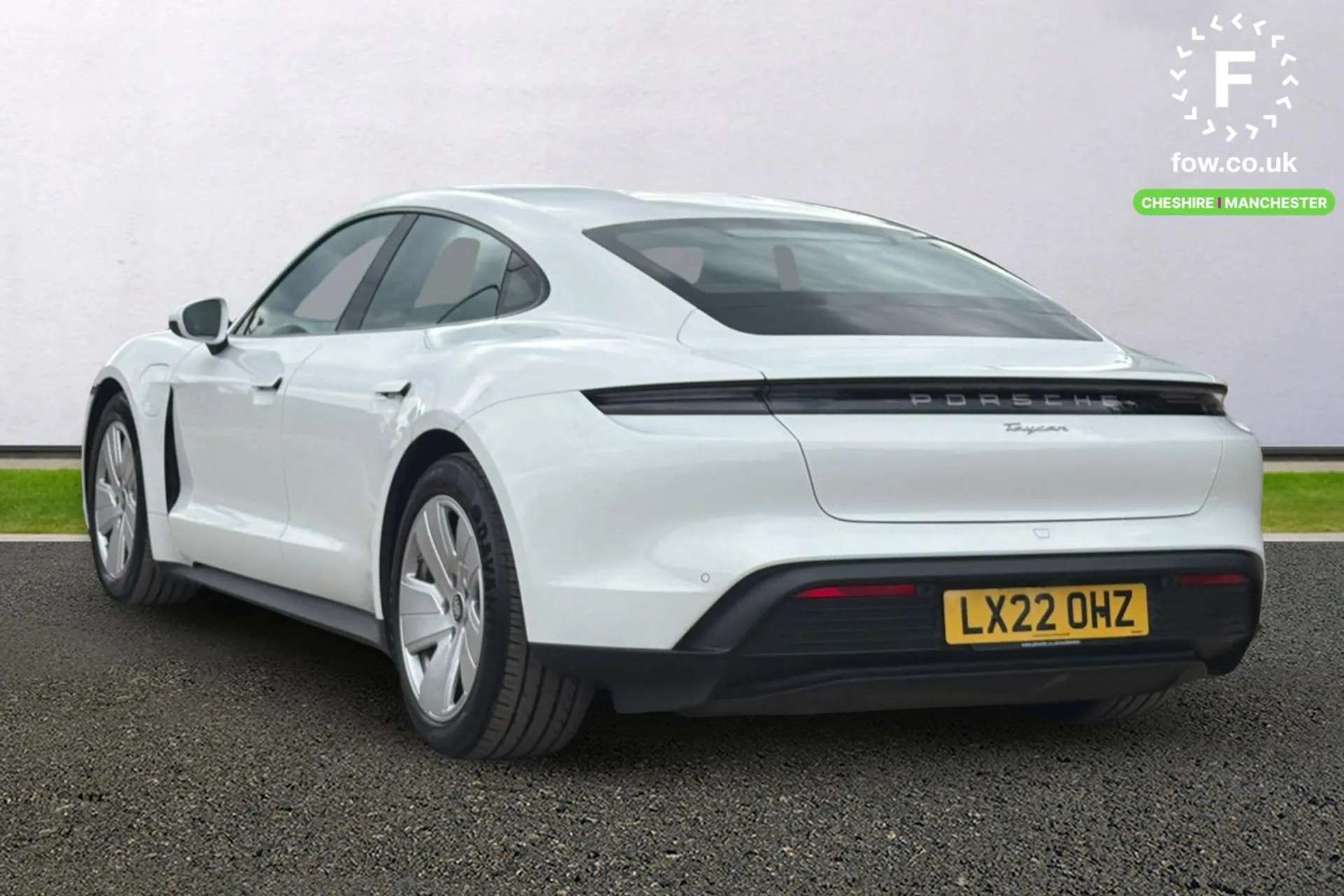 A 2022 PORSCHE TAYCAN 300kW 79kWh 4dr RWD Auto [ParkAssist including Reversing Camera, Storage Pack, Wireless phone charging, Lane keeping assist including traffic sign rec A 2022 PORSCHE TAYCAN 300kW 79kWh 4dr RWD Auto [ParkAssist including Reversing Camera, Storage Pack, Wireless phone charging, Lane keeping assist including traffic sign rec
