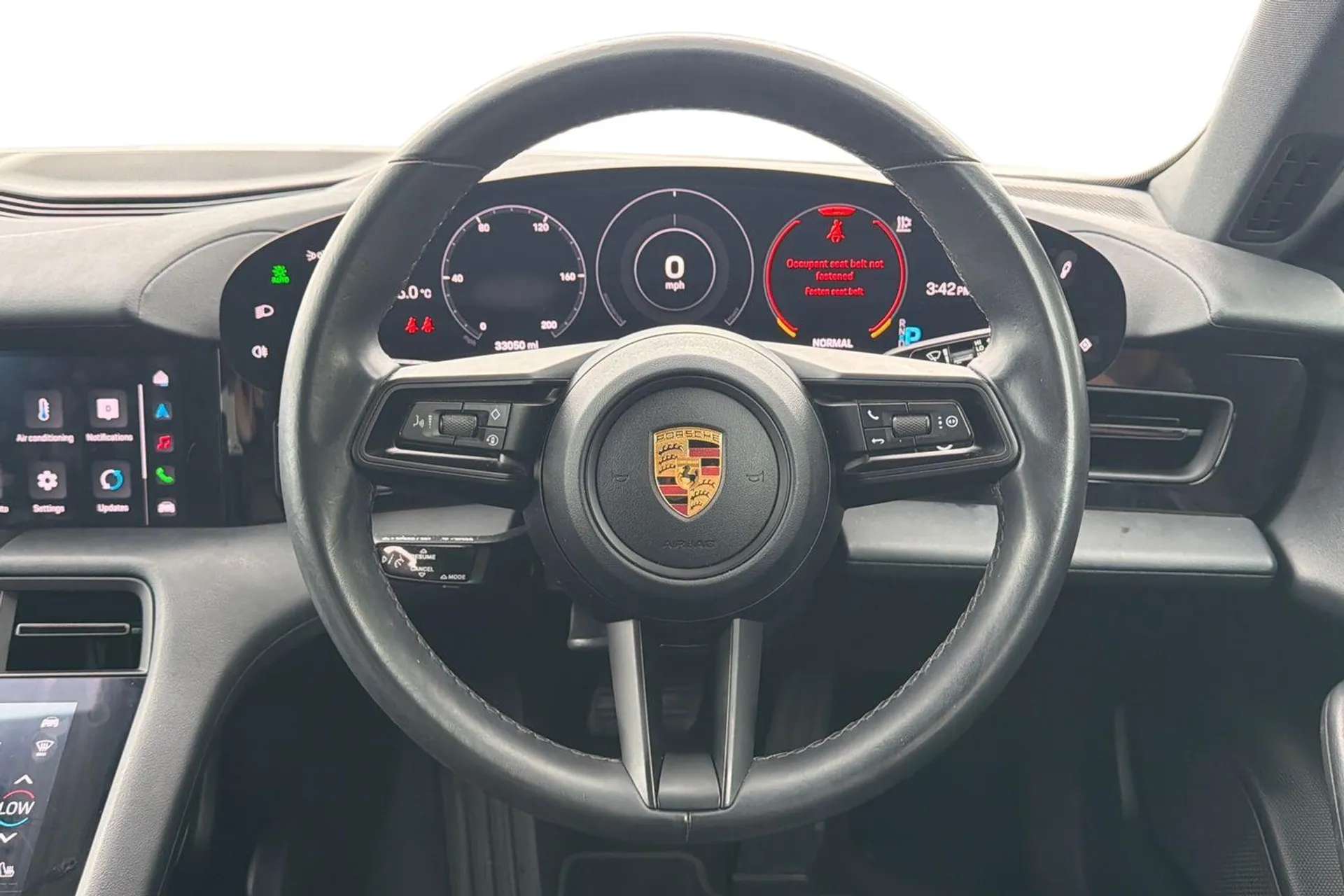 A 2022 PORSCHE TAYCAN 300kW 79kWh 4dr RWD Auto [ParkAssist including Reversing Camera, Storage Pack, Wireless phone charging, Lane keeping assist including traffic sign rec A 2022 PORSCHE TAYCAN 300kW 79kWh 4dr RWD Auto [ParkAssist including Reversing Camera, Storage Pack, Wireless phone charging, Lane keeping assist including traffic sign rec