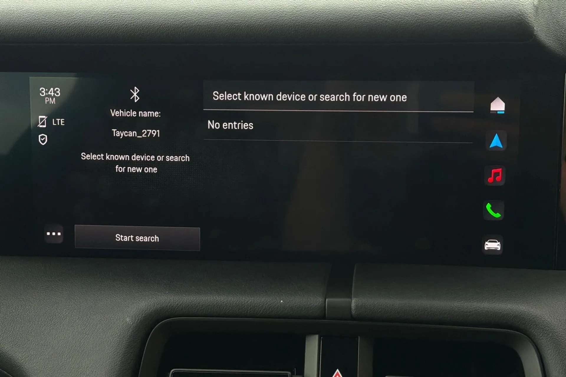 2022 PORSCHE TAYCAN 2022 PORSCHE TAYCAN