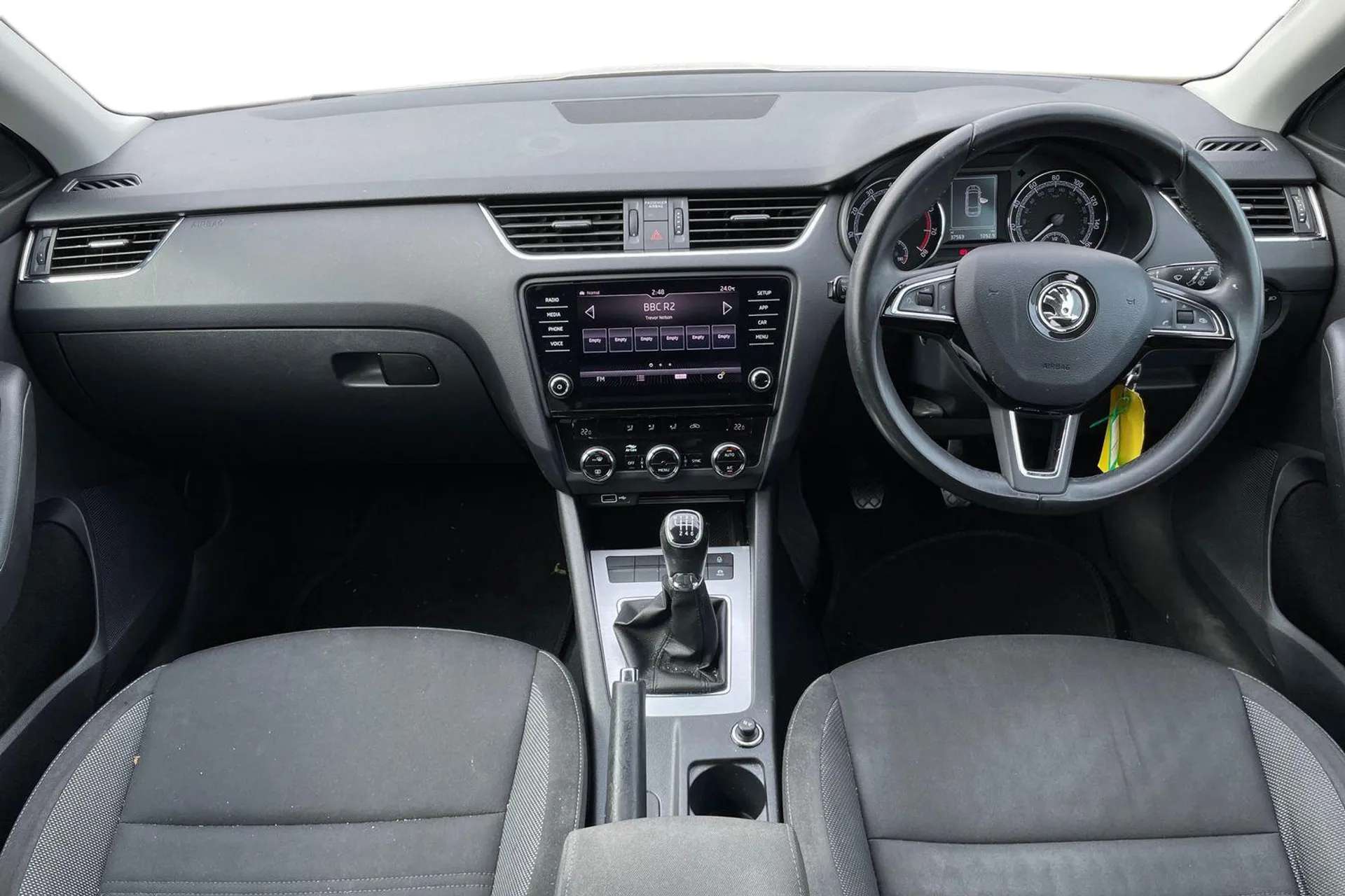 2018 SKODA OCTAVIA 2018 SKODA OCTAVIA