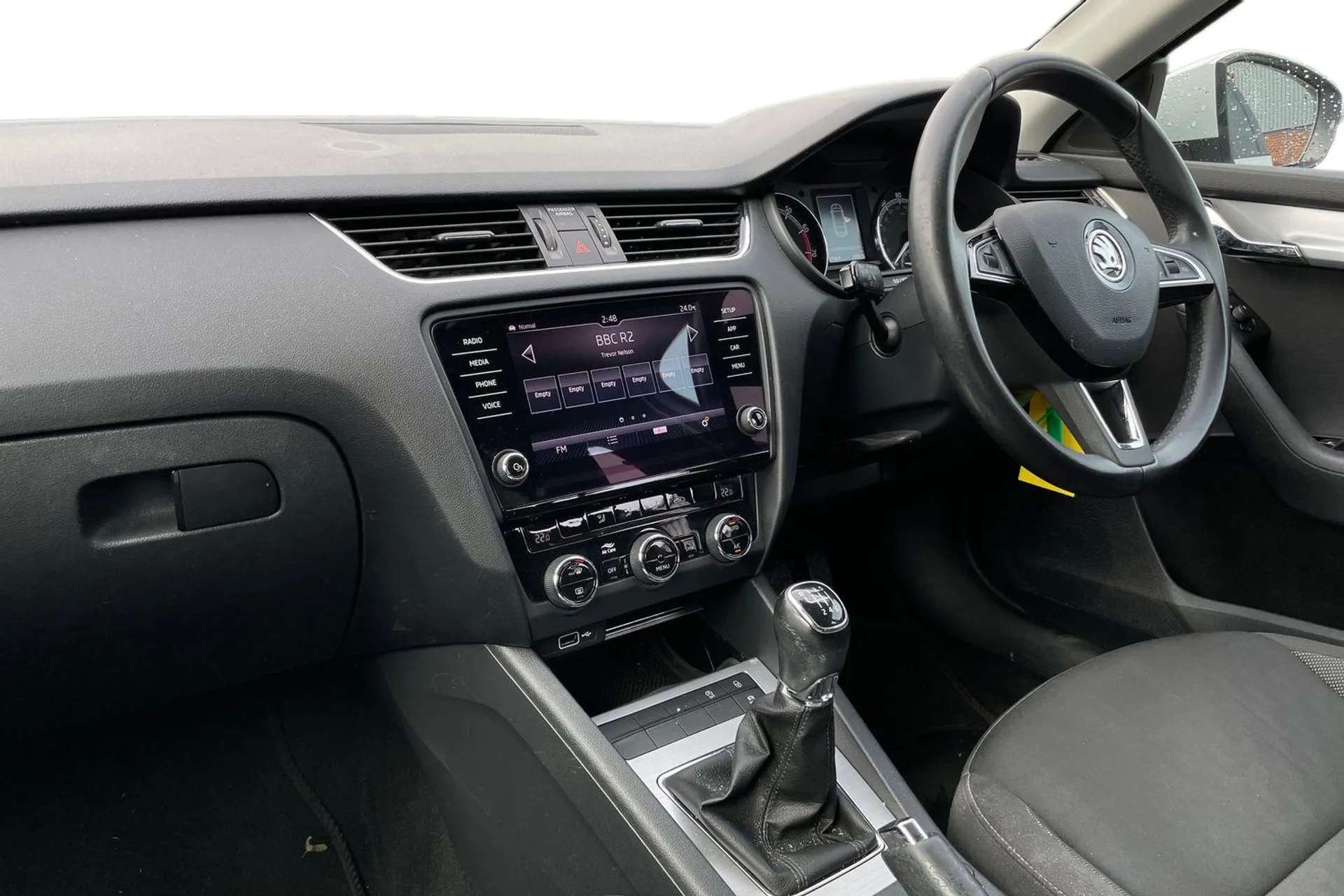2018 SKODA OCTAVIA 2018 SKODA OCTAVIA