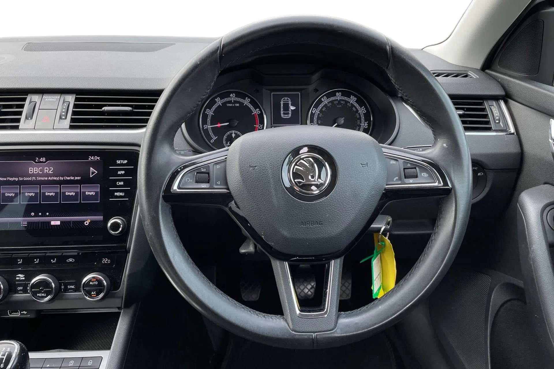 2018 SKODA OCTAVIA 2018 SKODA OCTAVIA