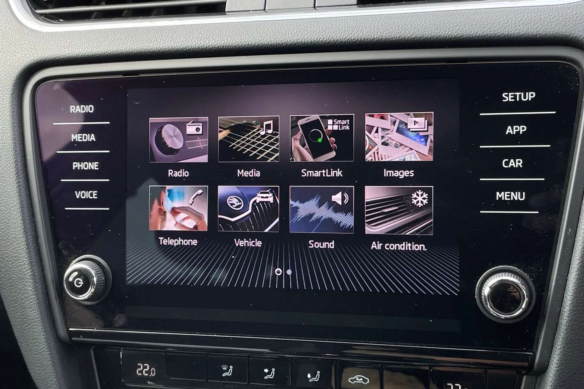 2018 SKODA OCTAVIA 2018 SKODA OCTAVIA