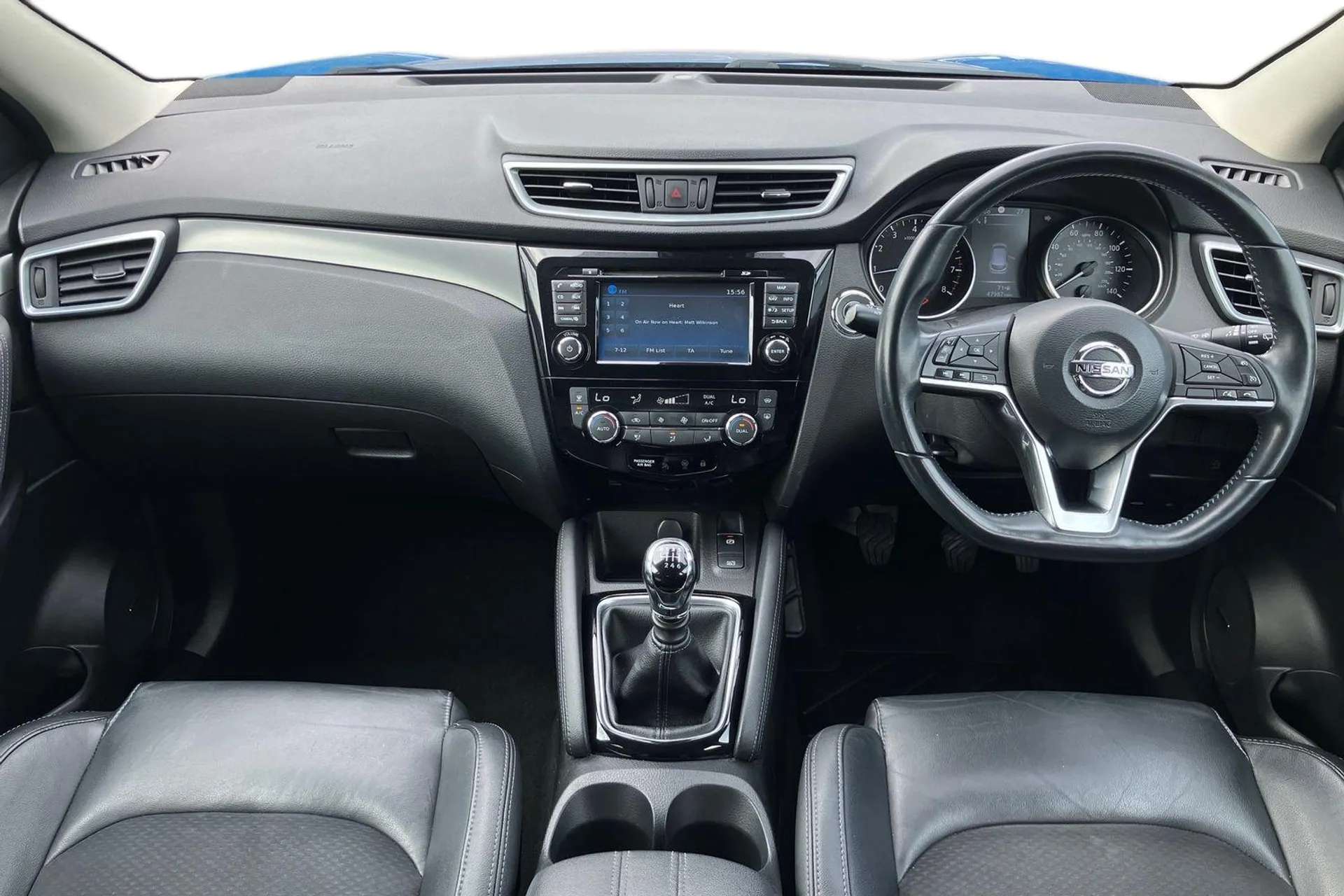 2018 NISSAN QASHQAI 2018 NISSAN QASHQAI