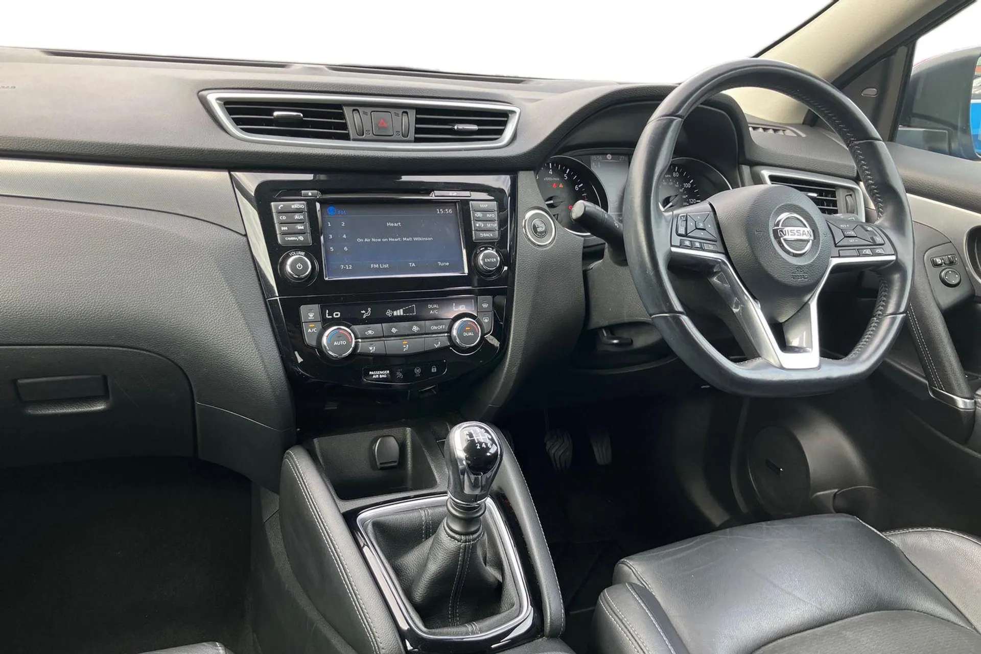 2018 NISSAN QASHQAI 2018 NISSAN QASHQAI