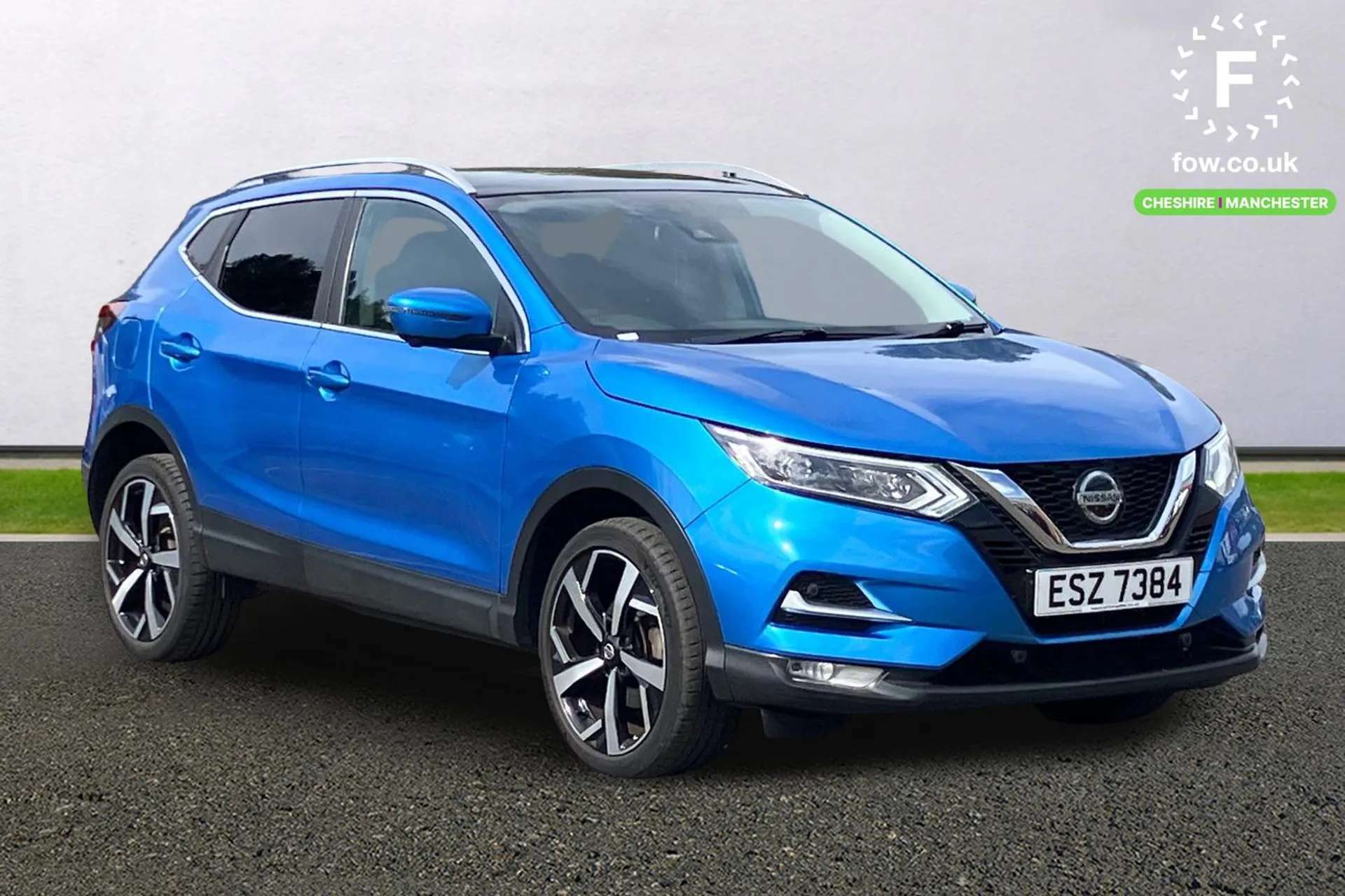 2020 NISSAN QASHQAI 2020 NISSAN QASHQAI