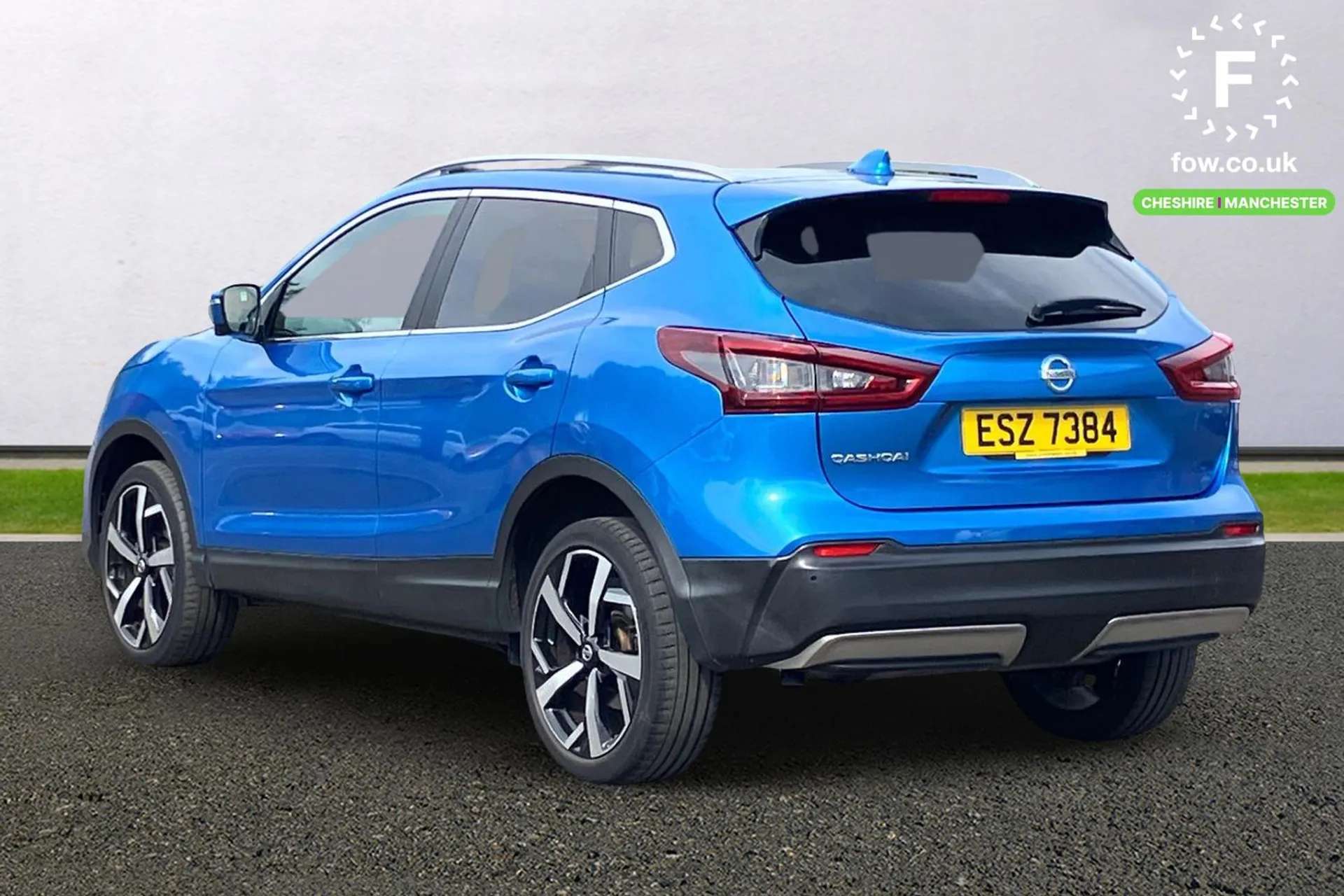 2020 NISSAN QASHQAI 2020 NISSAN QASHQAI