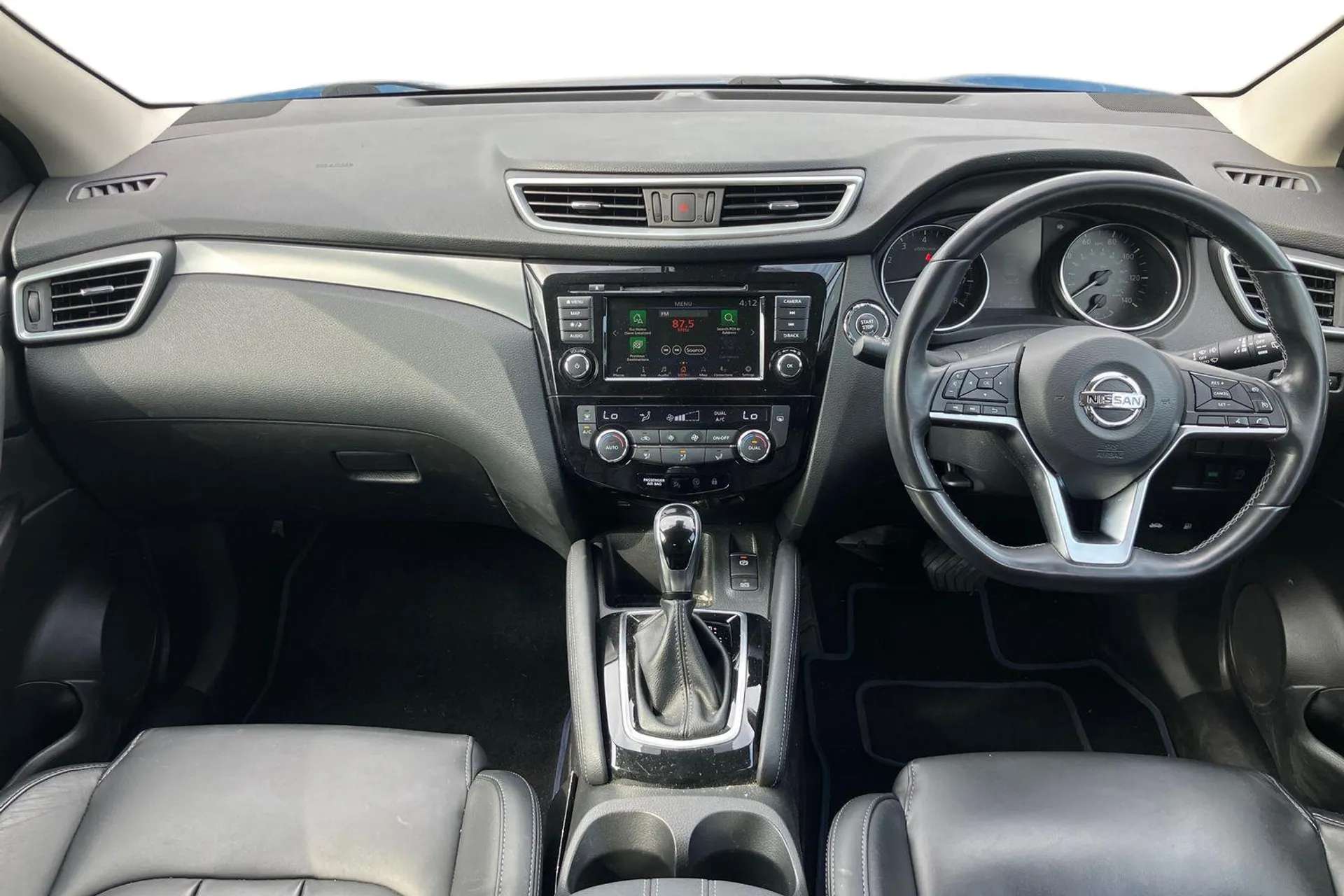 2020 NISSAN QASHQAI 2020 NISSAN QASHQAI