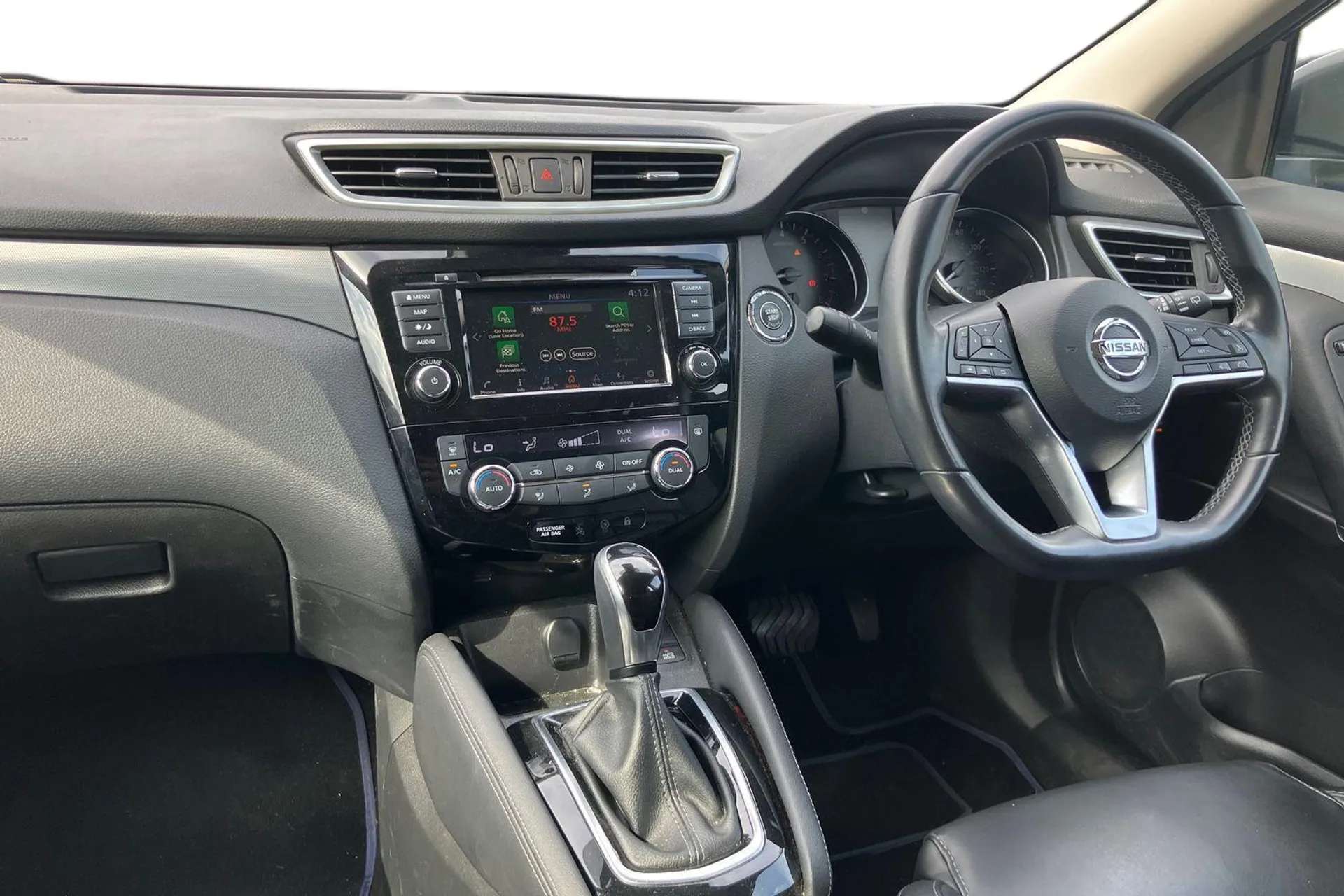 2020 NISSAN QASHQAI 2020 NISSAN QASHQAI