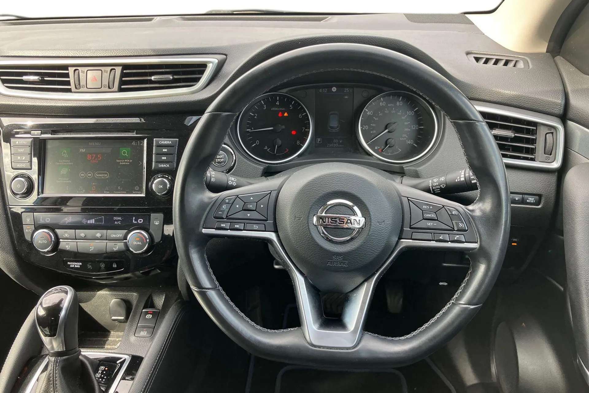 2020 NISSAN QASHQAI 2020 NISSAN QASHQAI