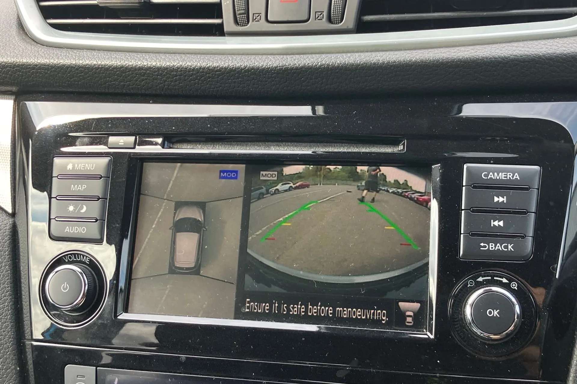 2020 NISSAN QASHQAI 2020 NISSAN QASHQAI