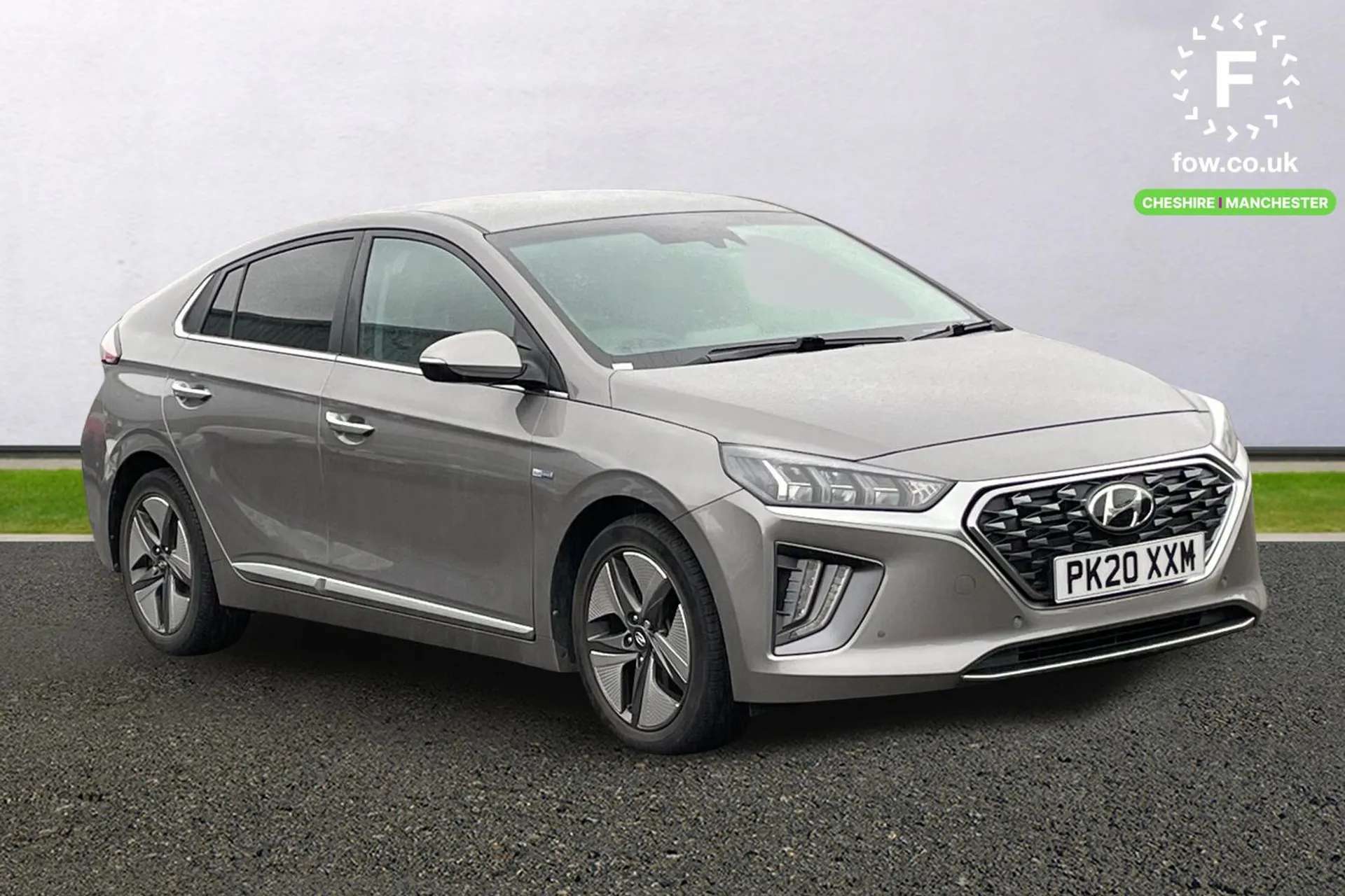 2020 HYUNDAI IONIQ 2020 HYUNDAI IONIQ