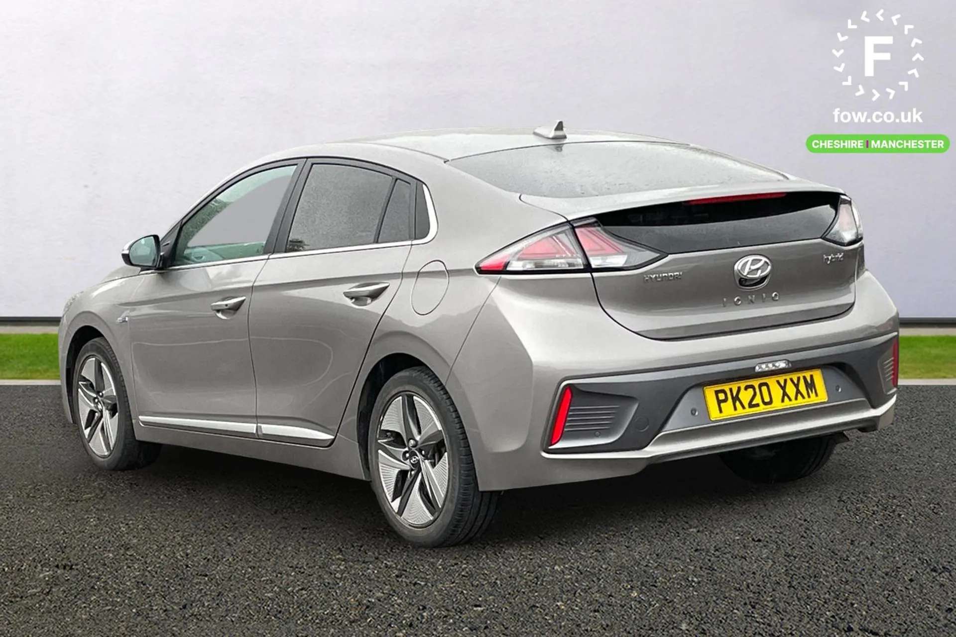 2020 HYUNDAI IONIQ 2020 HYUNDAI IONIQ